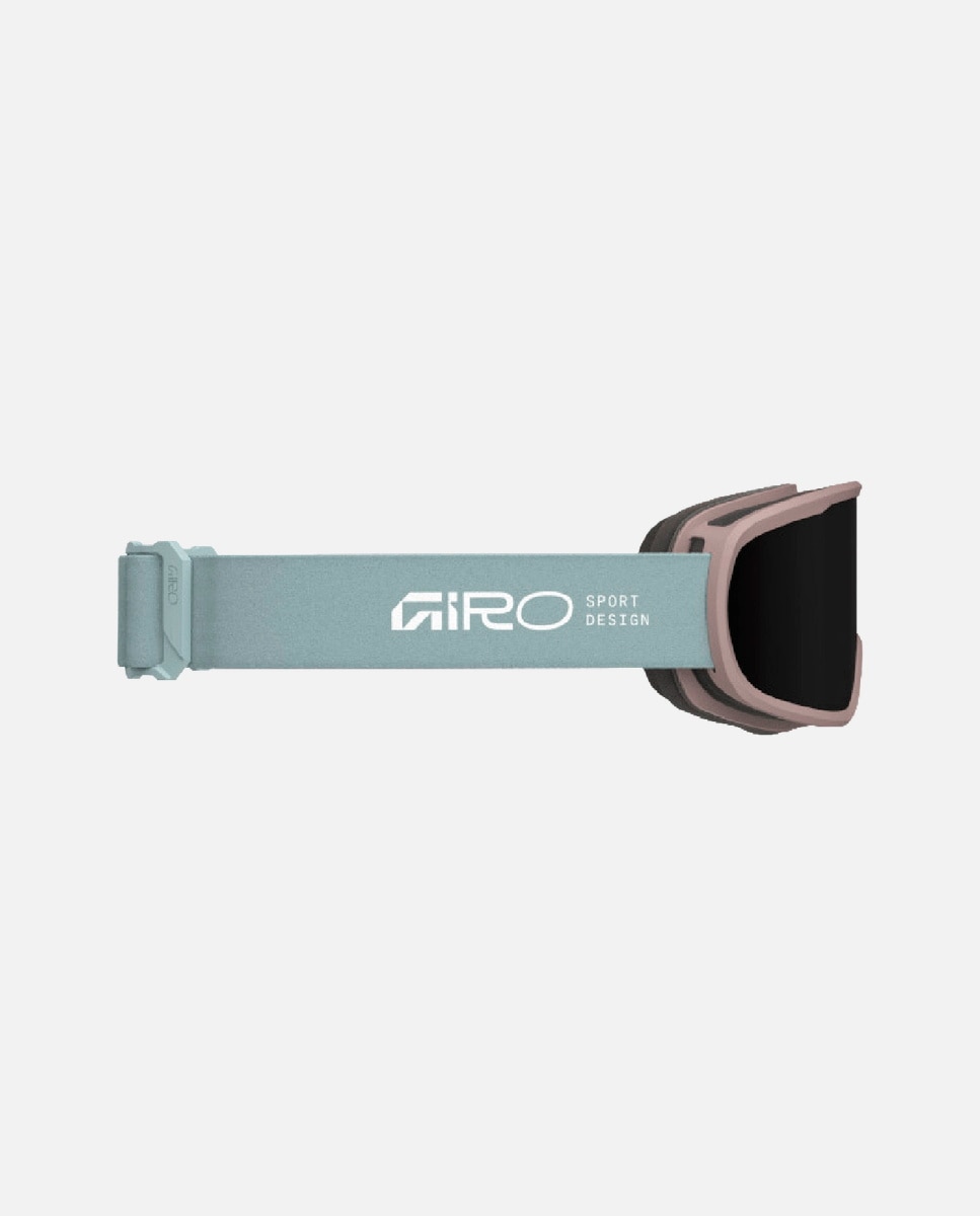 Máscara de esquí unisex roam stacked giro - Azul grisáceo Azul grisáceo-4