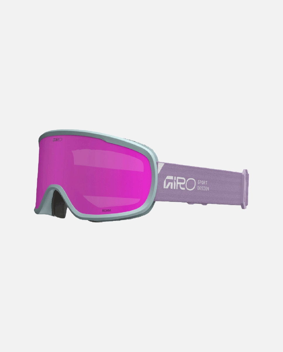 Máscara de esquí unisex roam stacked giro - Lila Lila-1