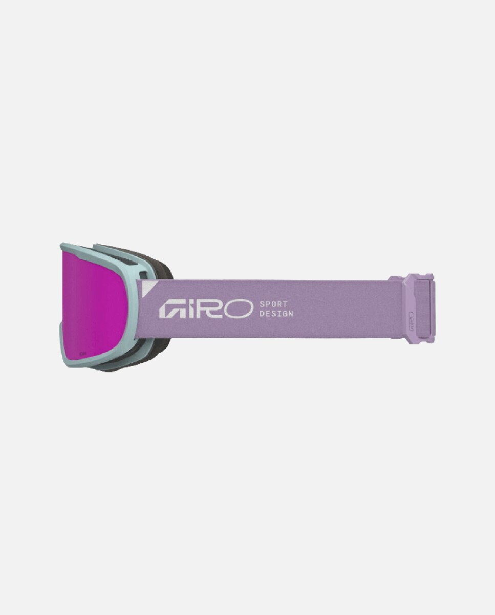 Máscara de esquí unisex roam stacked giro - Lila Lila-2