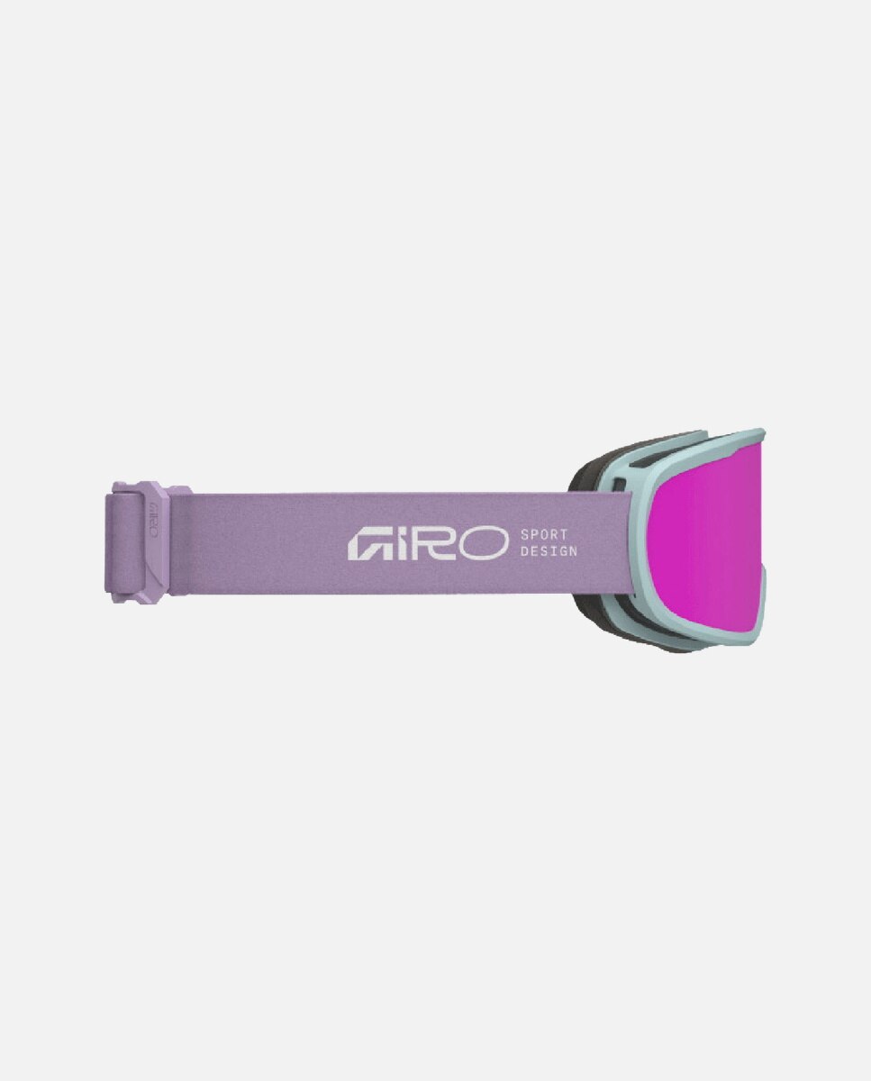 Máscara de esquí unisex roam stacked giro - Lila Lila-4