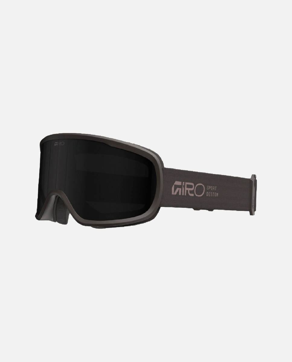 Máscara de esquí unisex cruz stacked giro - Turquesa Turquesa-1
