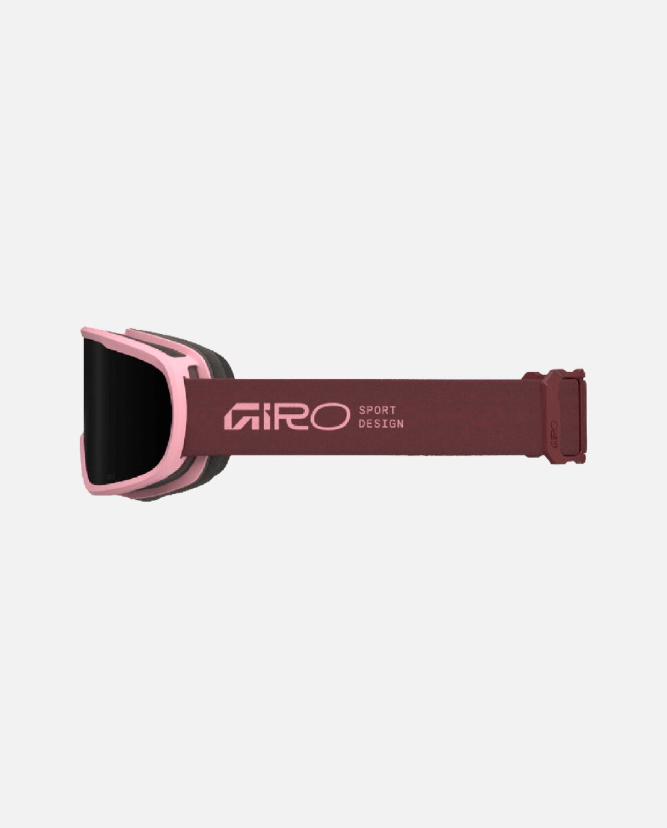 Máscara de esquí unisex cruz stacked giro - Rojo / Azul marino Rojo / Azul marino-2