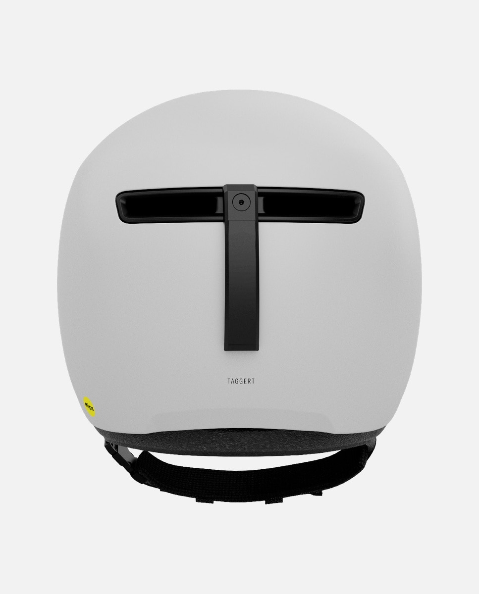 Casco de esquí unisex taggert mips giro - Gris Gris-3