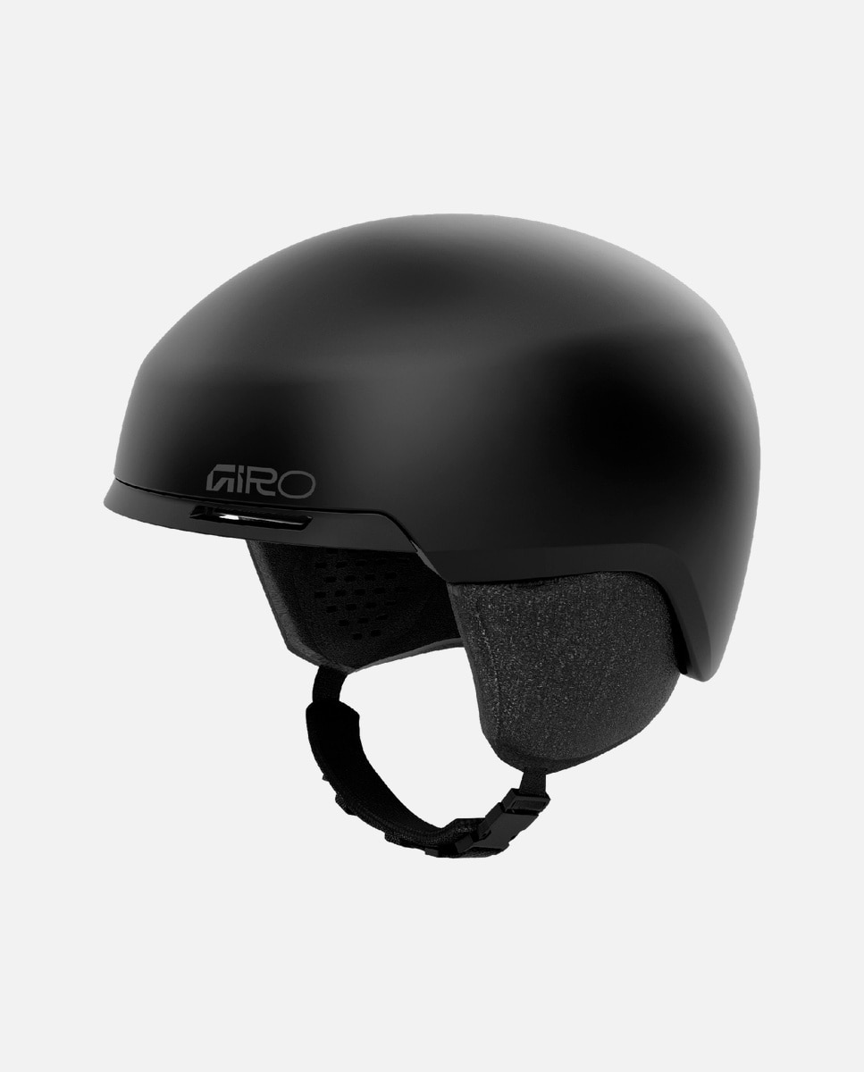 Casco de esquí unisex taggert mips giro - Negro Negro-1