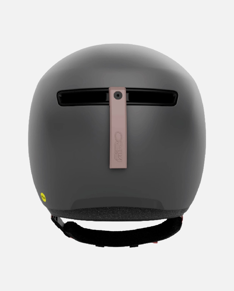 Casco de esquí unisex taggert mips giro - Gris oscuro Gris oscuro-3