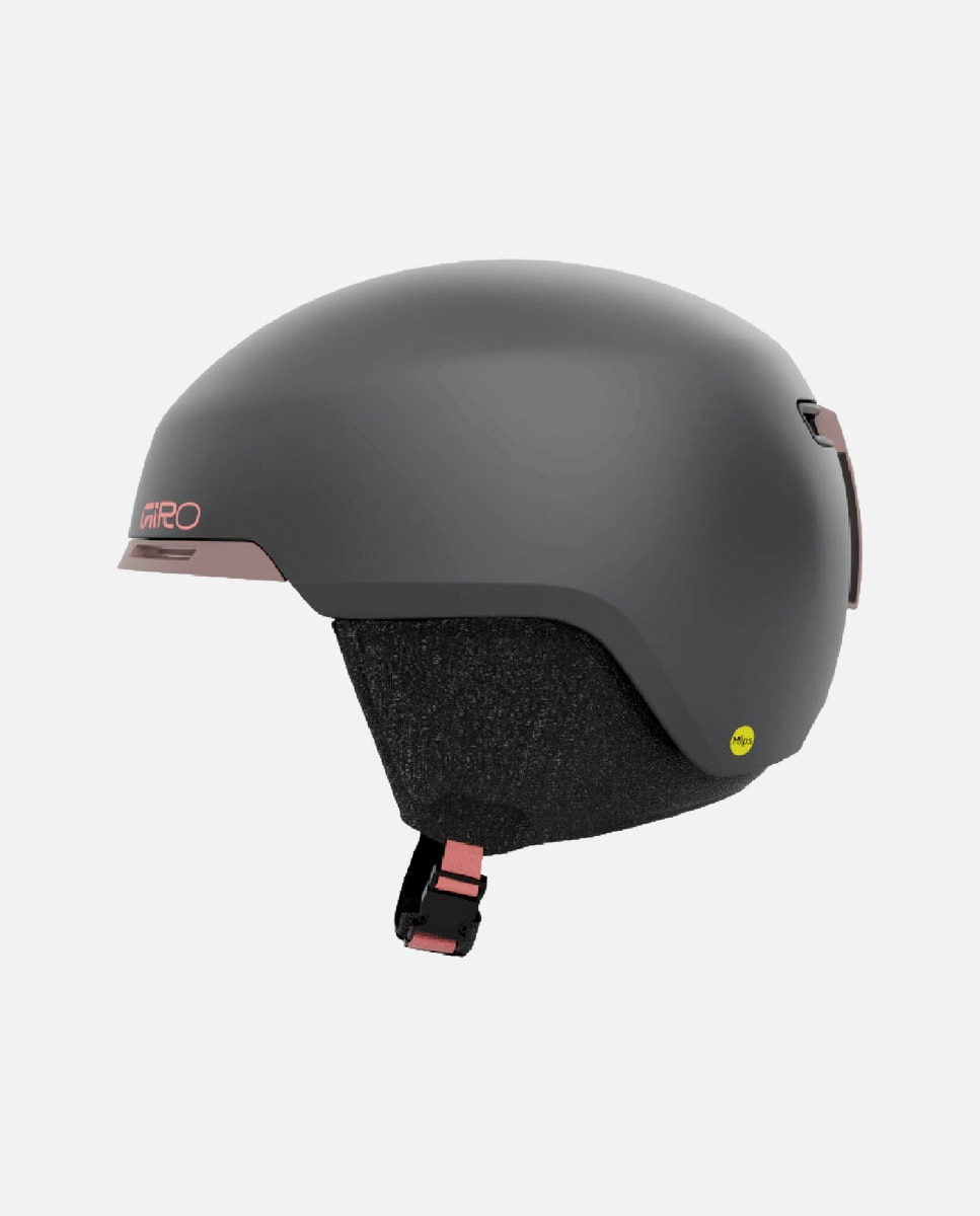 Casco de esquí unisex taggert mips giro - Gris oscuro Gris oscuro-4