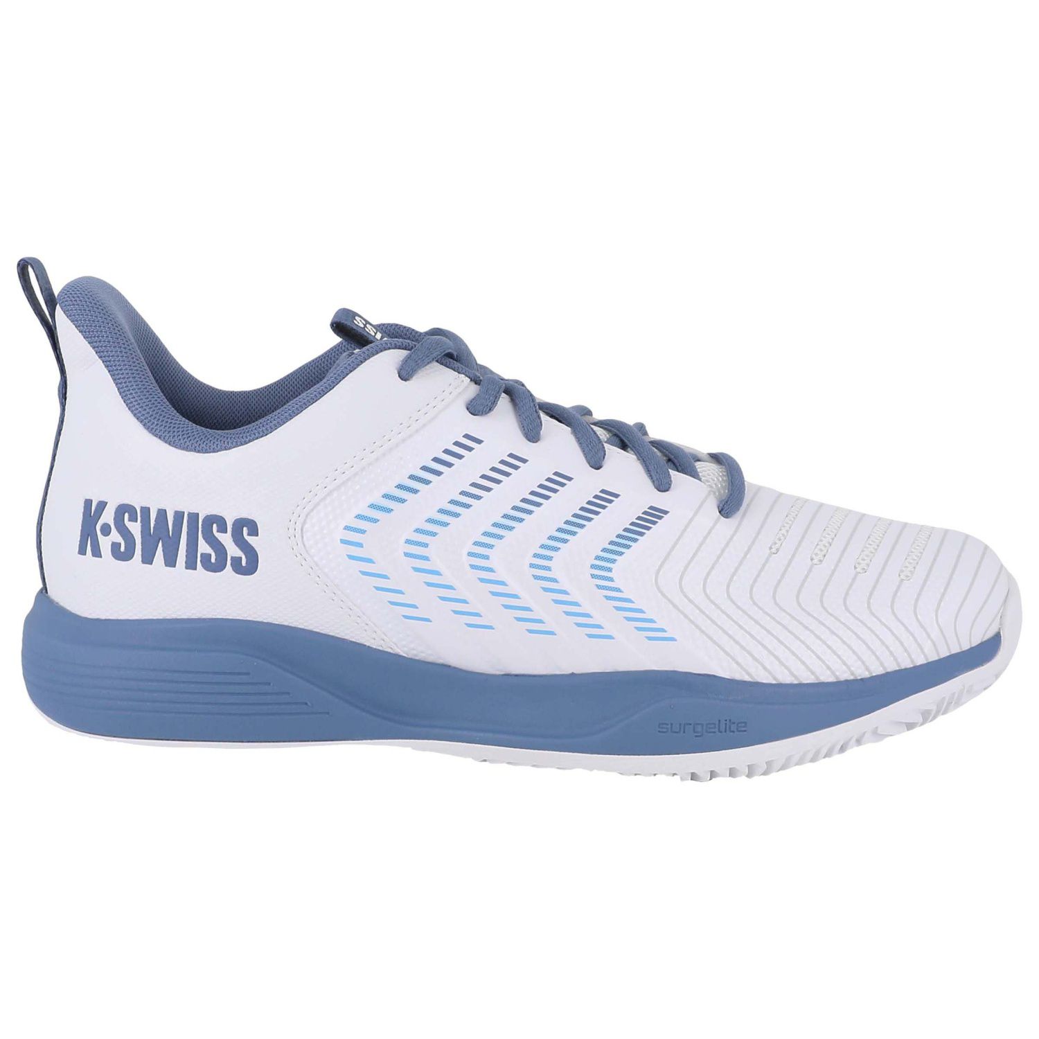 K-Swiss - Zapatillas de tenis y pádel de hombre ULTRASHOT LIGHT CLAY K·Swiss.