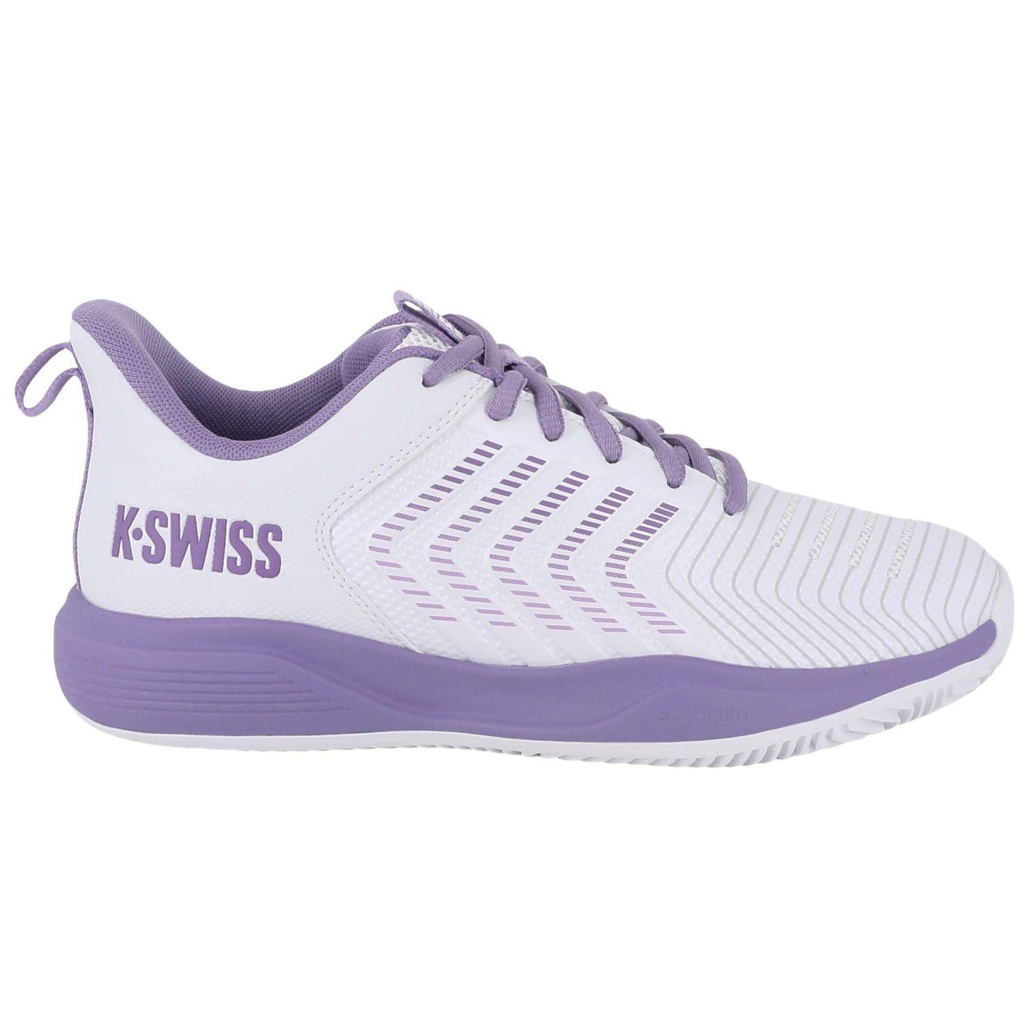 K-Swiss - Zapatillas de tenis y pádel de mujer ULTRASHOT LIGHT CLAY K·Swiss.
