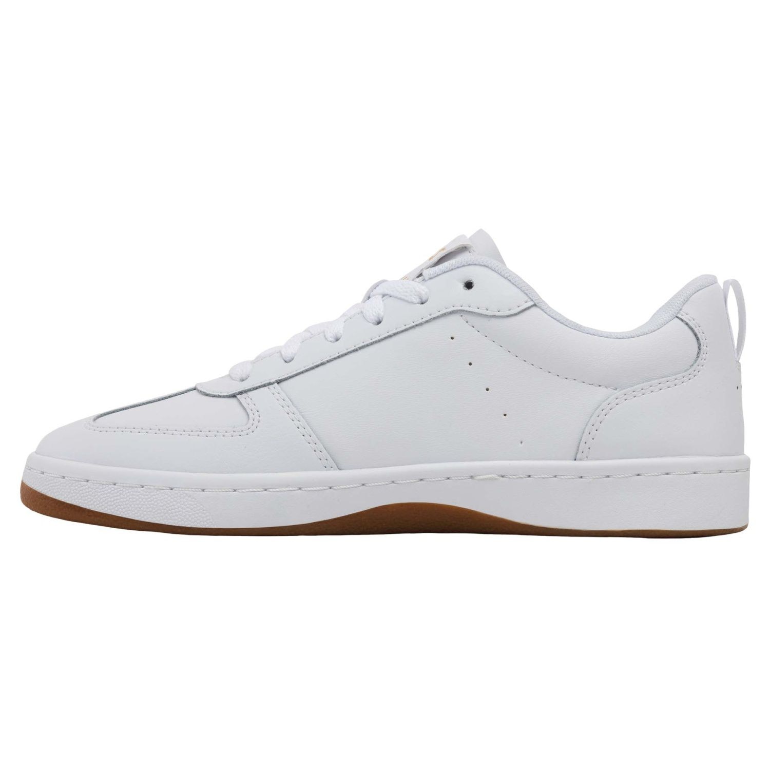 Imagen 6 de Zapatillas casual de mujer COURT VARSITY K·Swiss - Blanco Blanco