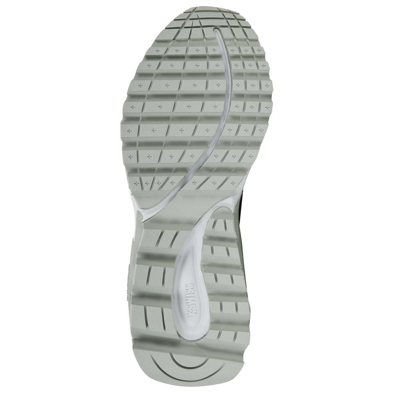 Imagen 2 de Zapatillas casual de mujer TUBES SPORT ULTRA K·Swiss - Negro / Blanco Negro / Blanco
