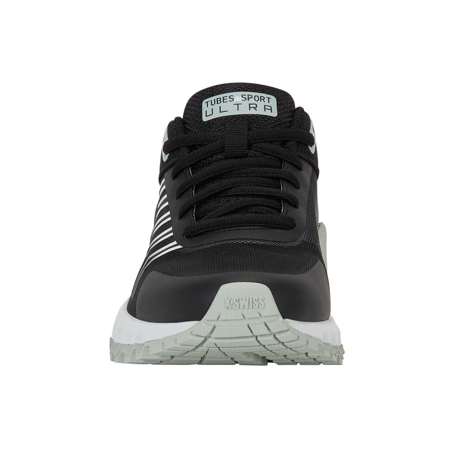 Imagen 4 de Zapatillas casual de mujer TUBES SPORT ULTRA K·Swiss - Negro / Blanco Negro / Blanco