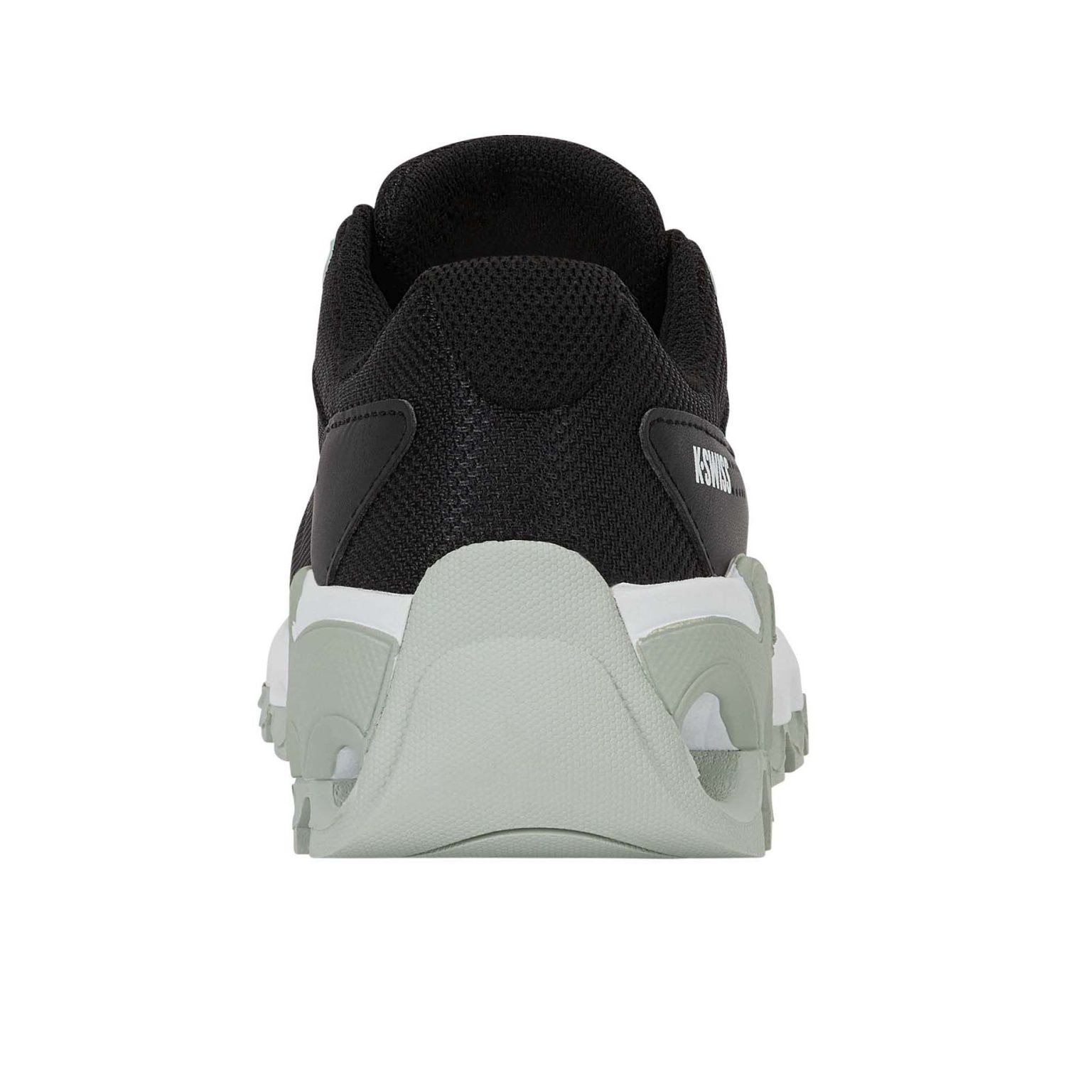 Imagen 5 de Zapatillas casual de mujer TUBES SPORT ULTRA K·Swiss - Negro / Blanco Negro / Blanco