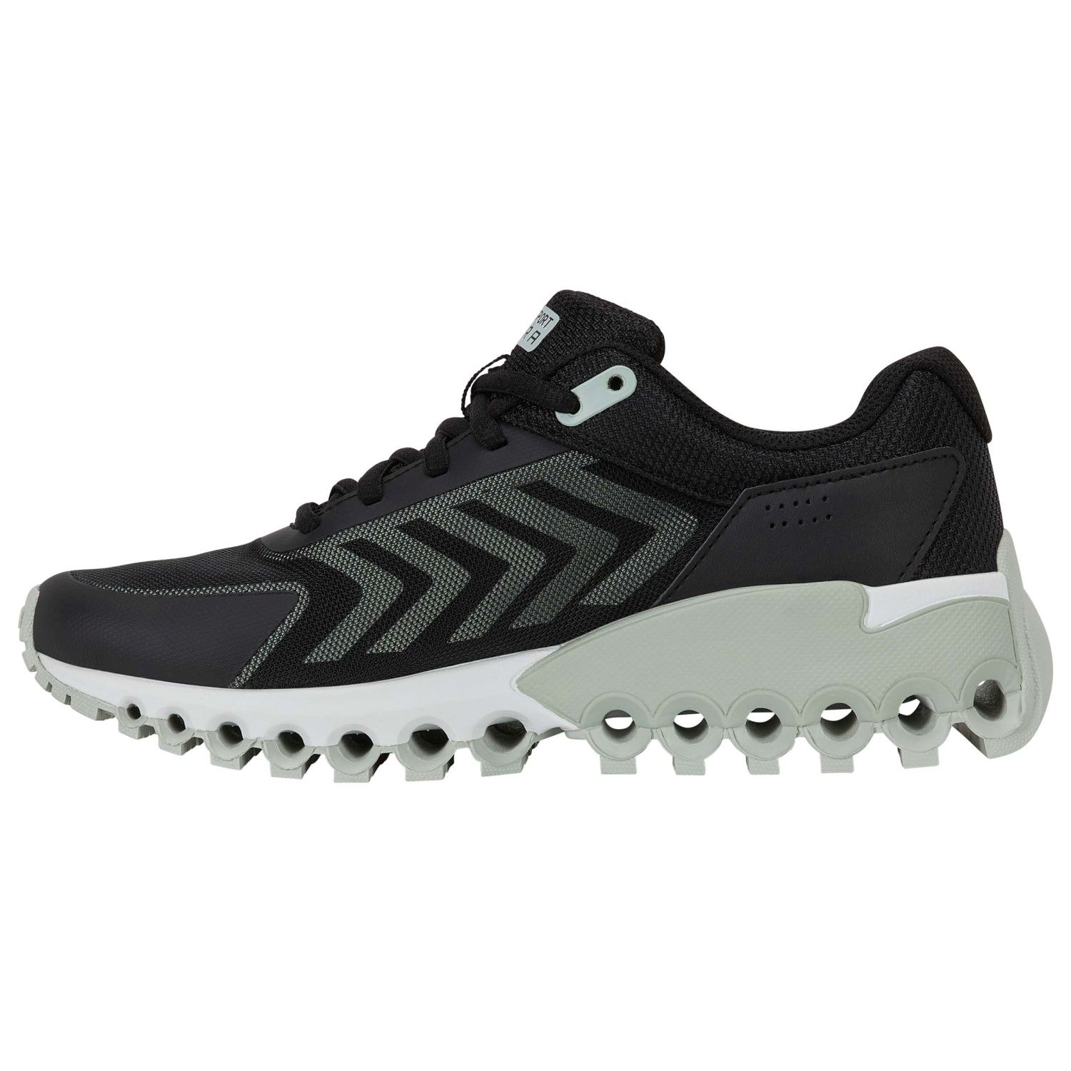 Imagen 6 de Zapatillas casual de mujer TUBES SPORT ULTRA K·Swiss - Negro / Blanco Negro / Blanco