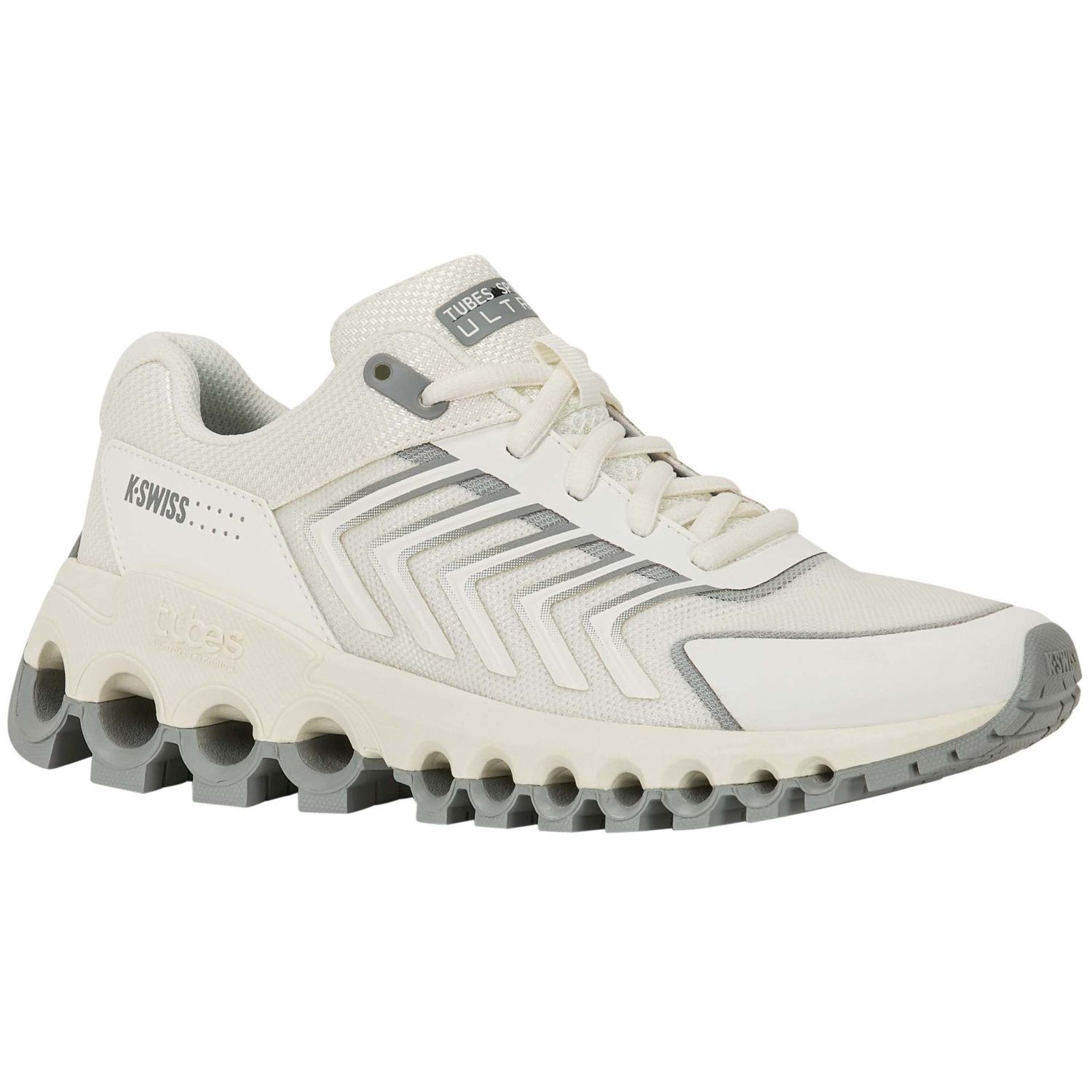 Imagen 3 de Zapatillas casual de mujer TUBES SPORT ULTRA K·Swiss - Blanco Blanco