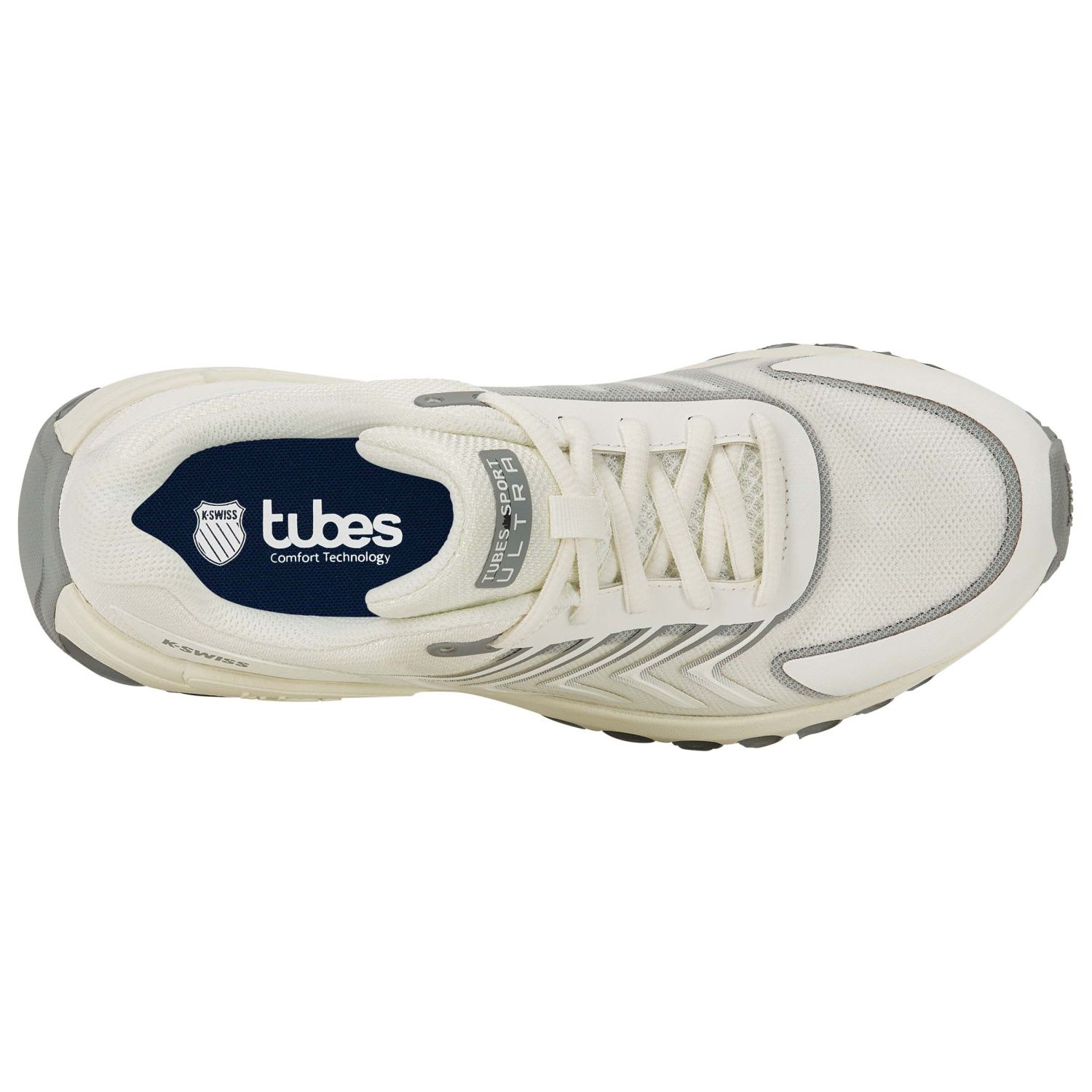 Imagen 7 de Zapatillas casual de mujer TUBES SPORT ULTRA K·Swiss - Blanco Blanco