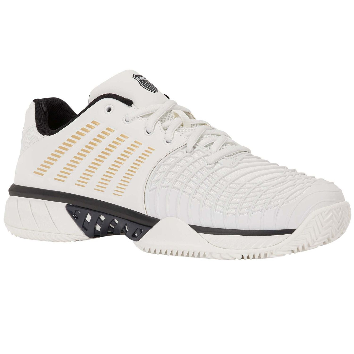 Imagen 3 de Zapatillas de tenis y pádel de hombre EXPRESS LIGHT 3 CLAY K·Swiss - Blanco roto Blanco roto