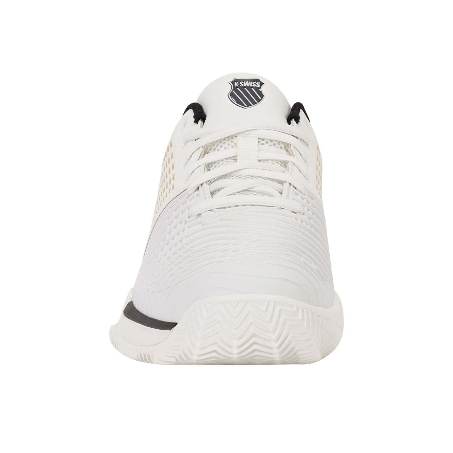 Imagen 4 de Zapatillas de tenis y pádel de hombre EXPRESS LIGHT 3 CLAY K·Swiss - Blanco roto Blanco roto