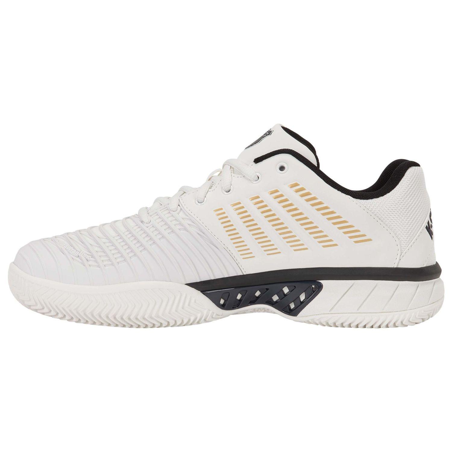 Imagen 6 de Zapatillas de tenis y pádel de hombre EXPRESS LIGHT 3 CLAY K·Swiss - Blanco roto Blanco roto