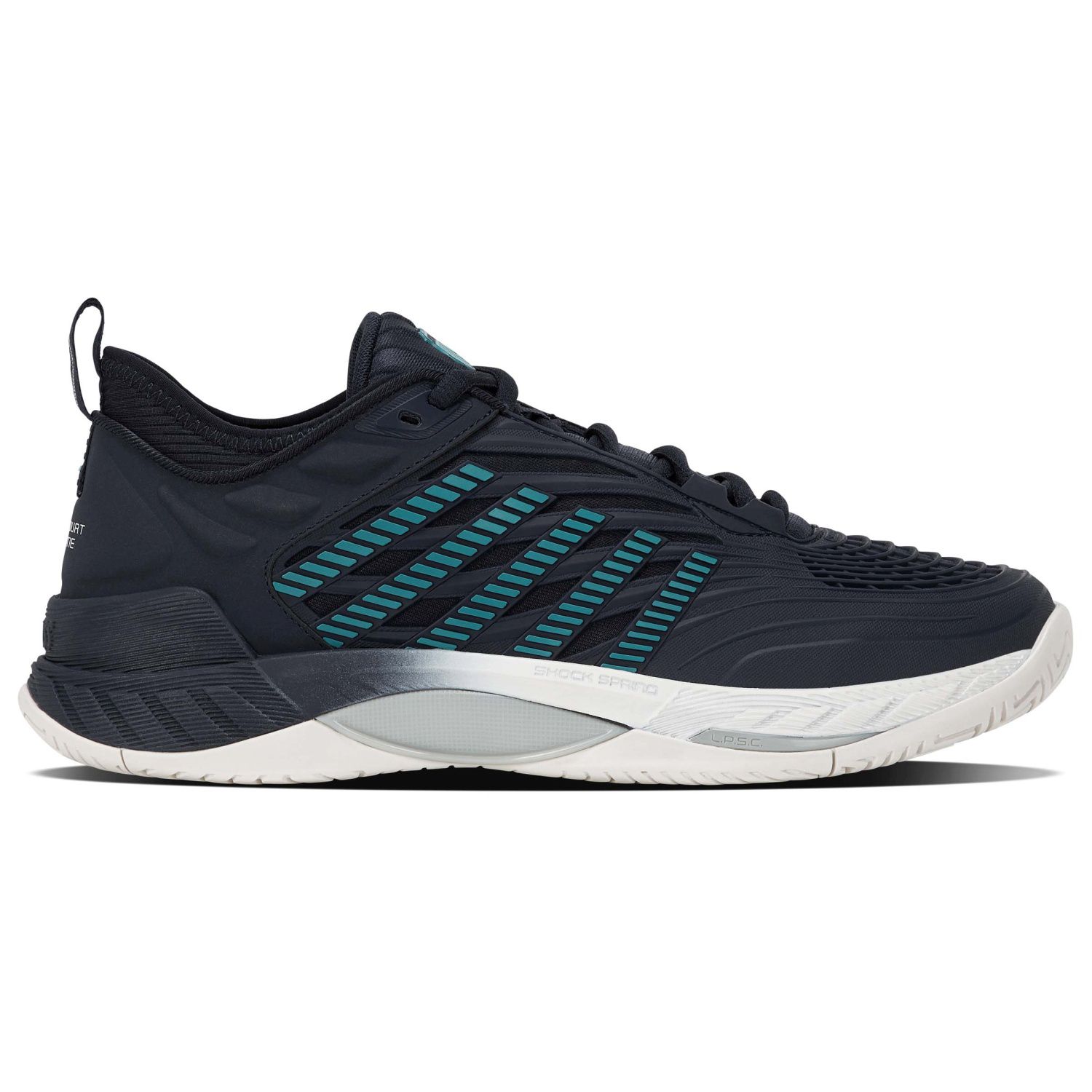 Zapatillas de tenis y pádel de hombre HYPERCOURT SUPREME 2 K·Swiss