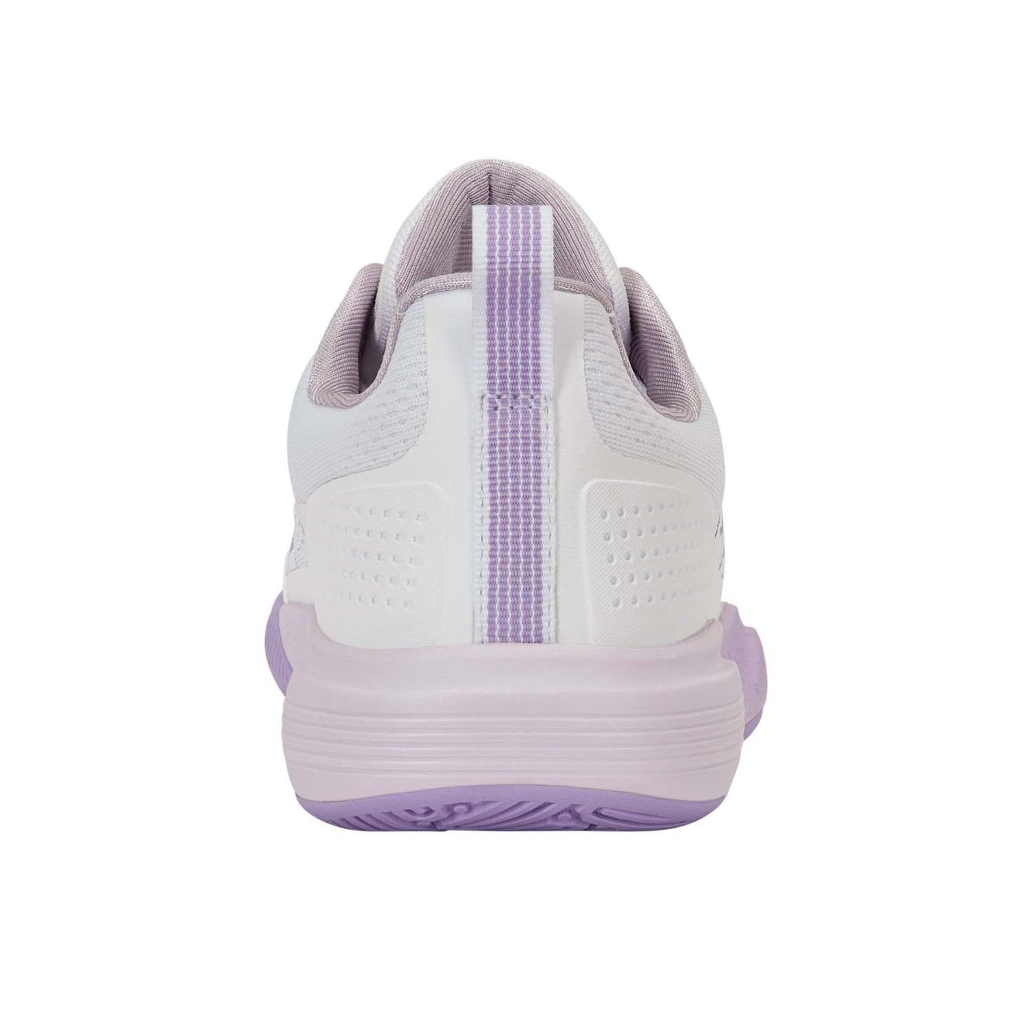 Imagen 5 de Zapatillas de pádel de mujer ULTRA COURT PADEL K·Swiss - Blanco/Morado Blanco/Morado
