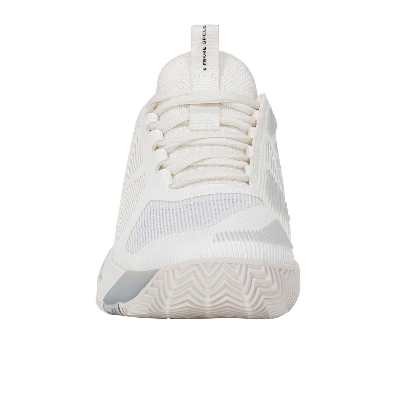 Imagen 4 de Zapatillas de tenis y pádel de mujer K-FRAME SPEED CLAY K·Swiss - Blanco / Turquesa Blanco / Turquesa