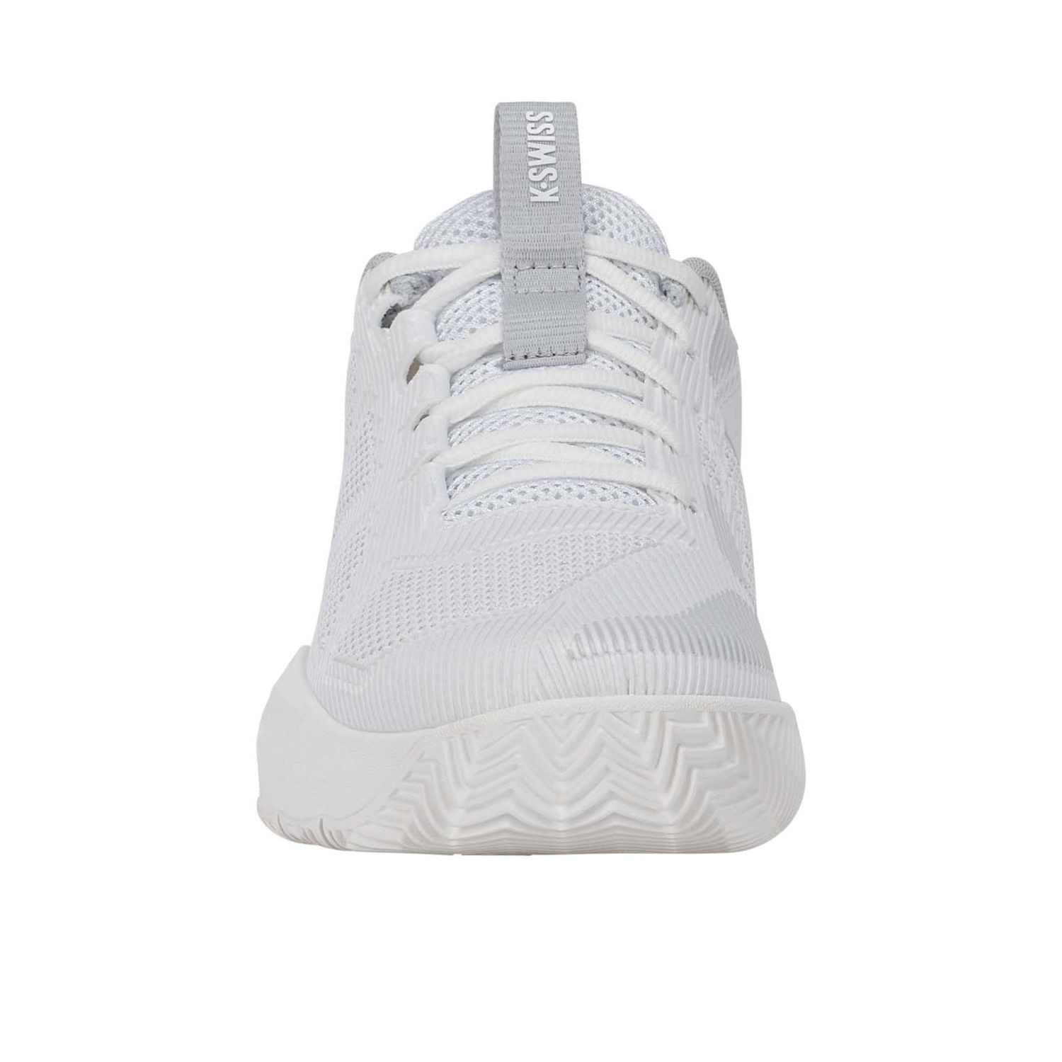Imagen 4 de Zapatillas de tenis y pádel de mujer K-SPEED TEAM CLAY K·Swiss - Blanco / Turquesa Blanco / Turquesa