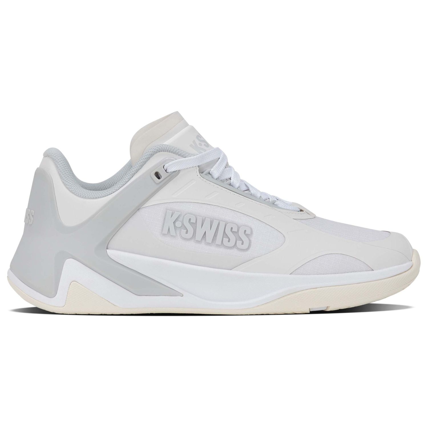 Imagen 1 de Zapatillas de pickleball de mujer K-FRAME K·Swiss Blanco / Gris
