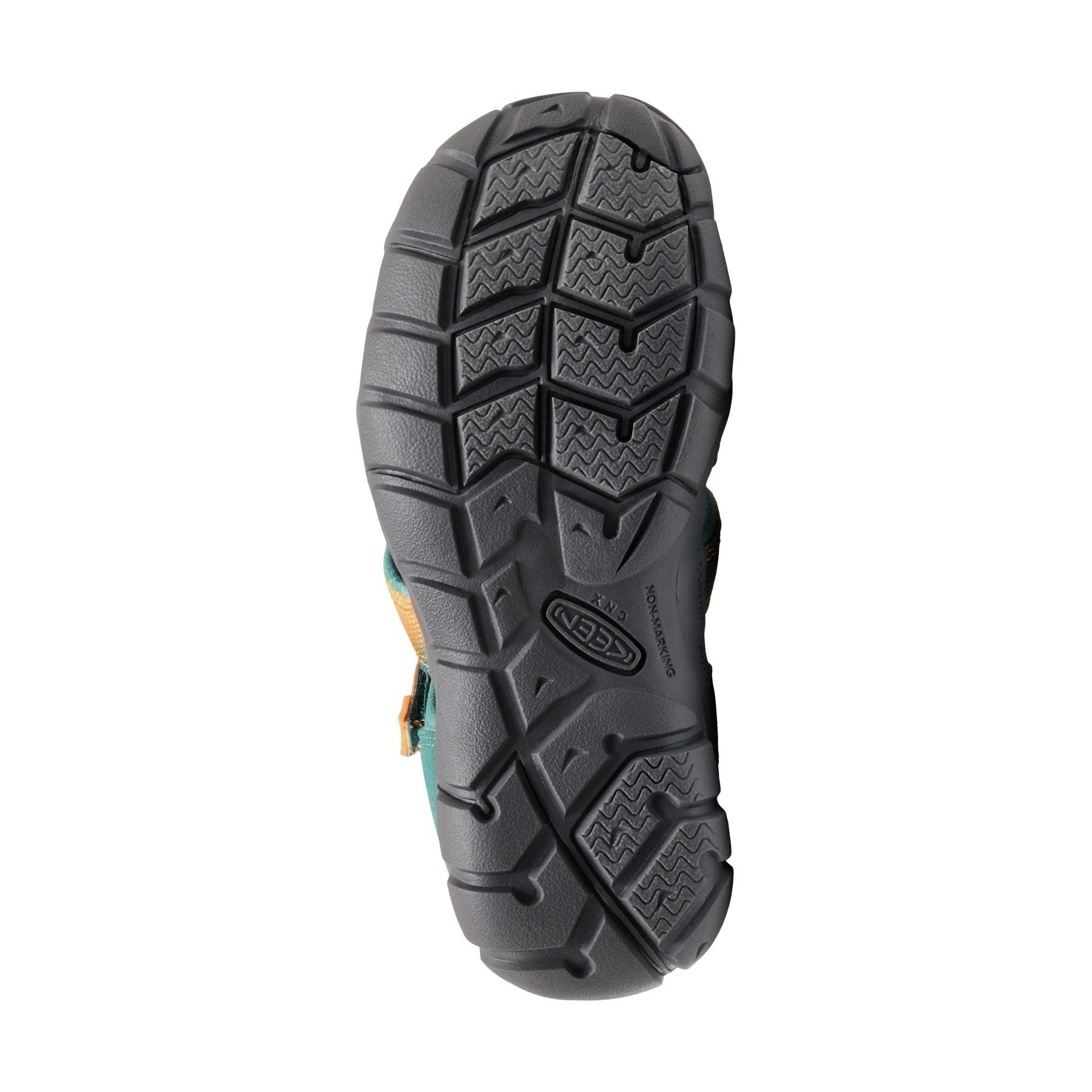 Imagen 4 de Sandalias de montaña de niños SEACAMP II CNX Keen - Verde Verde