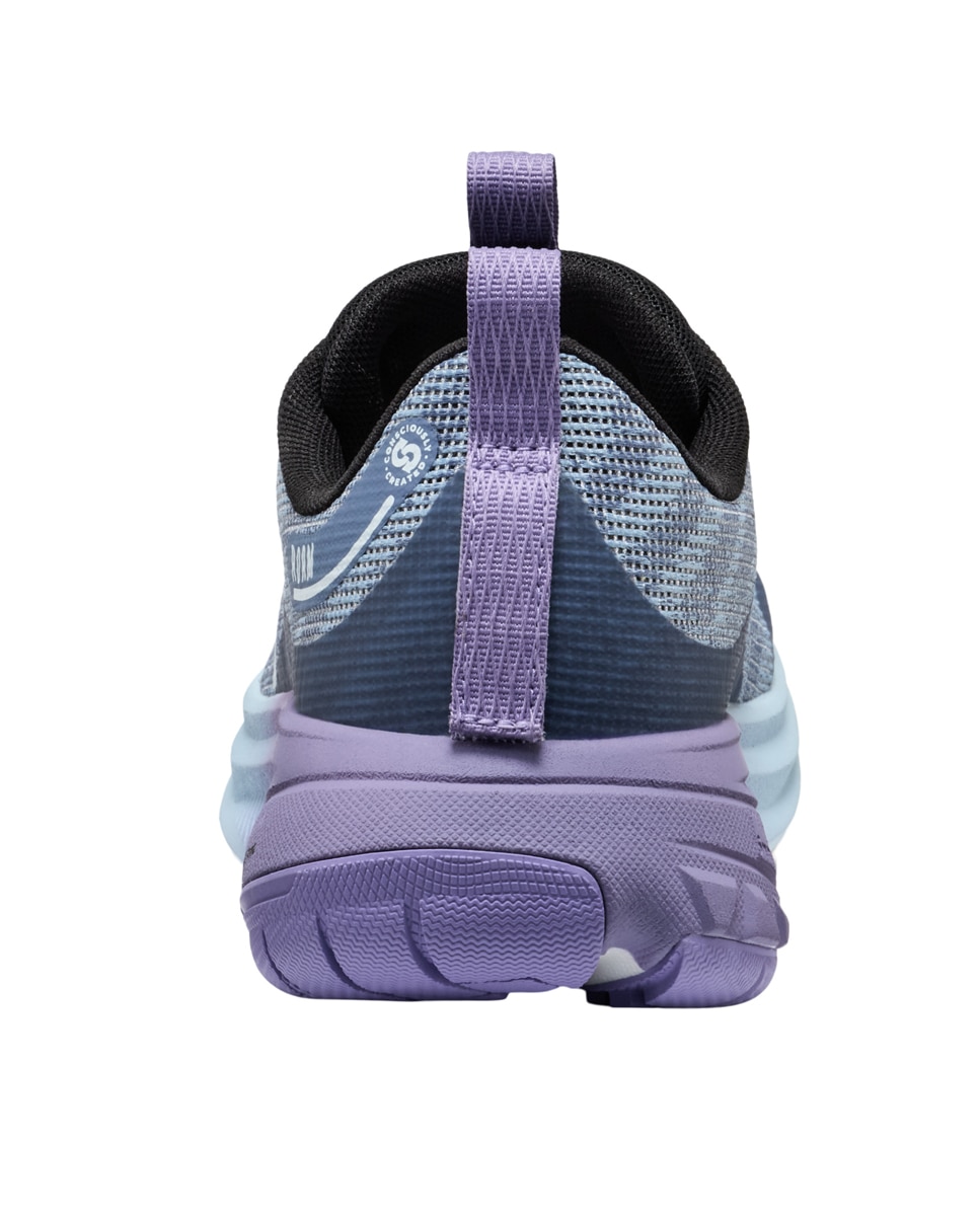 Imagen 5 de Zapatillas de trail running de mujer ROAM Keen - Morado / Azul marino Morado / Azul marino