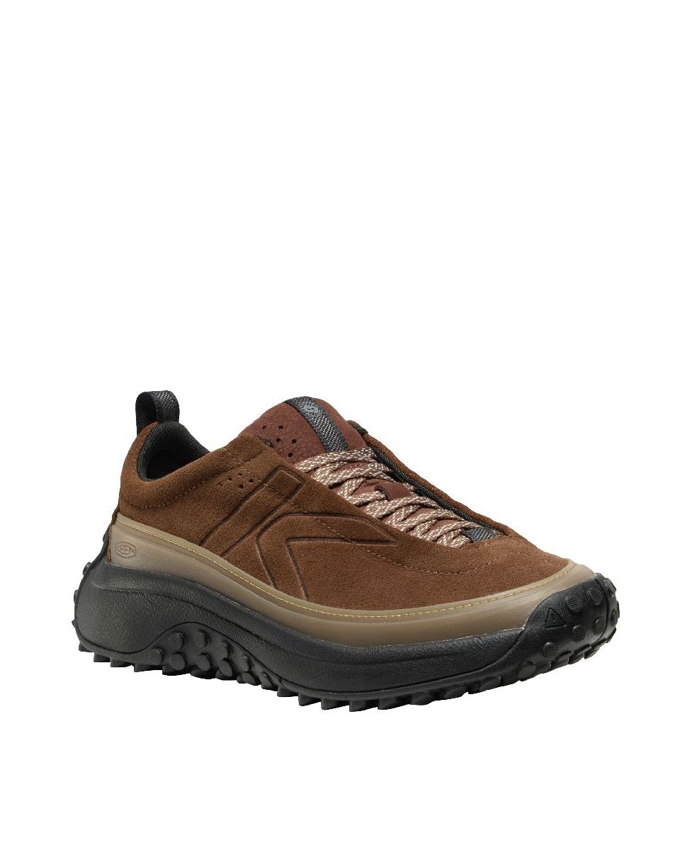 Imagen 2 de Zapatillas de mujer KS MINO Keen - Marrón Marrón