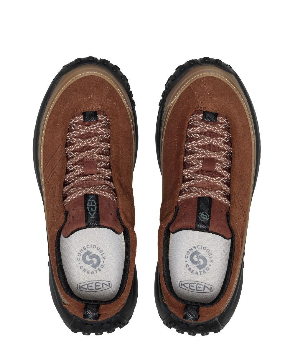Imagen 3 de Zapatillas de mujer KS MINO Keen - Marrón Marrón