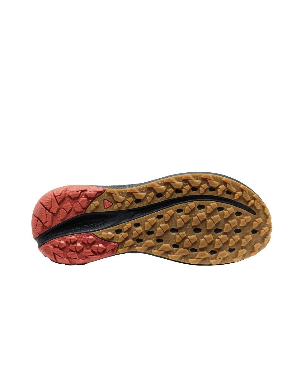 Imagen 4 de Zapatillas de trail running de hombre ROAM WP Keen - Verde Oliva Verde Oliva