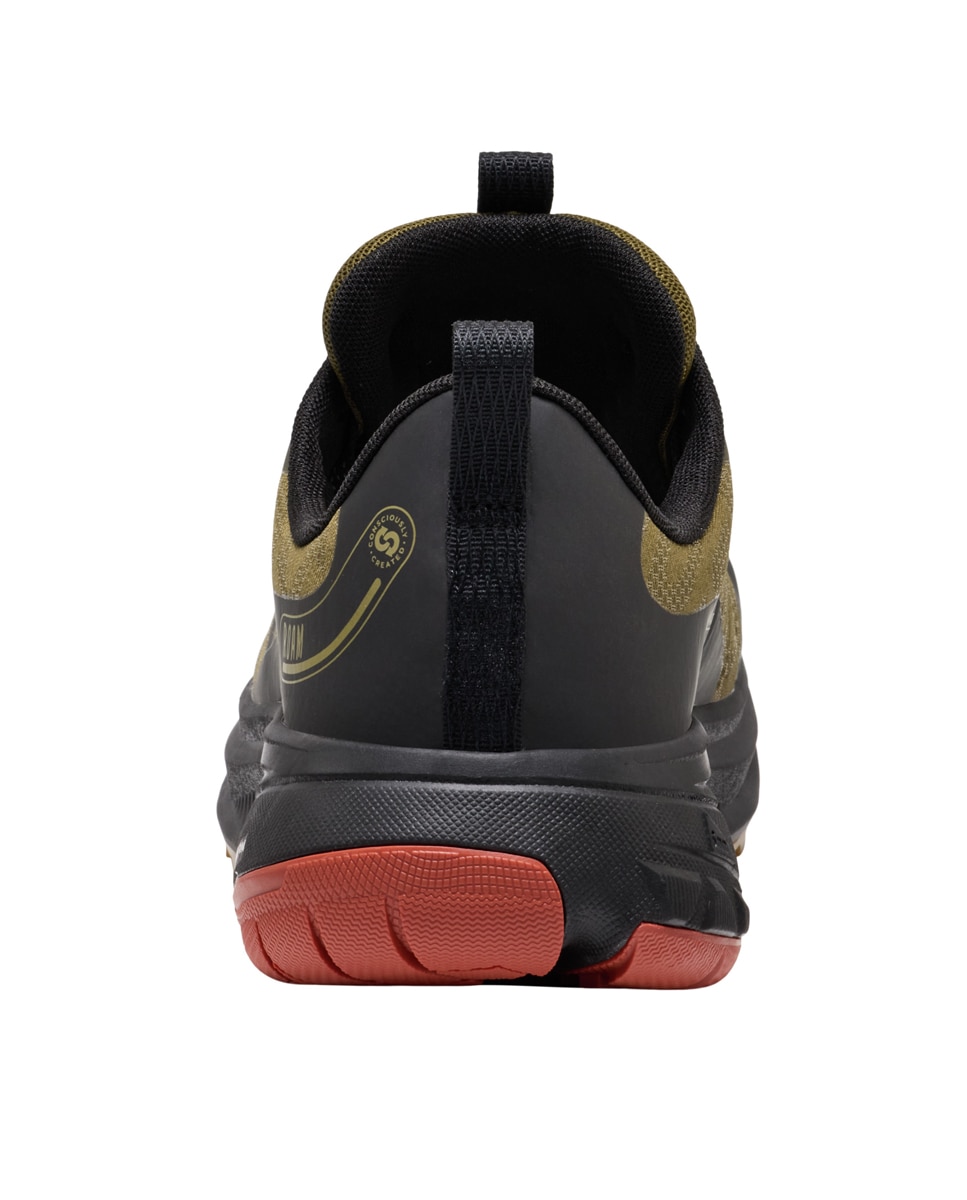 Imagen 5 de Zapatillas de trail running de hombre ROAM WP Keen - Verde Oliva Verde Oliva