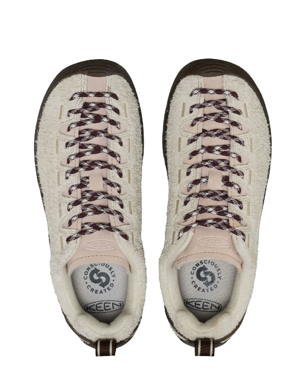 Zapatillas de mujer JASPER Keen - Blanco roto Blanco roto-3