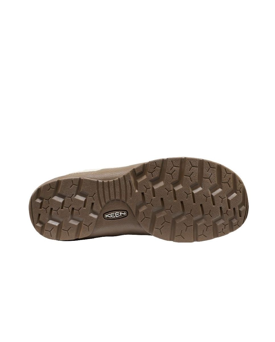Zapatillas de mujer JASPER Keen - Blanco roto Blanco roto-4