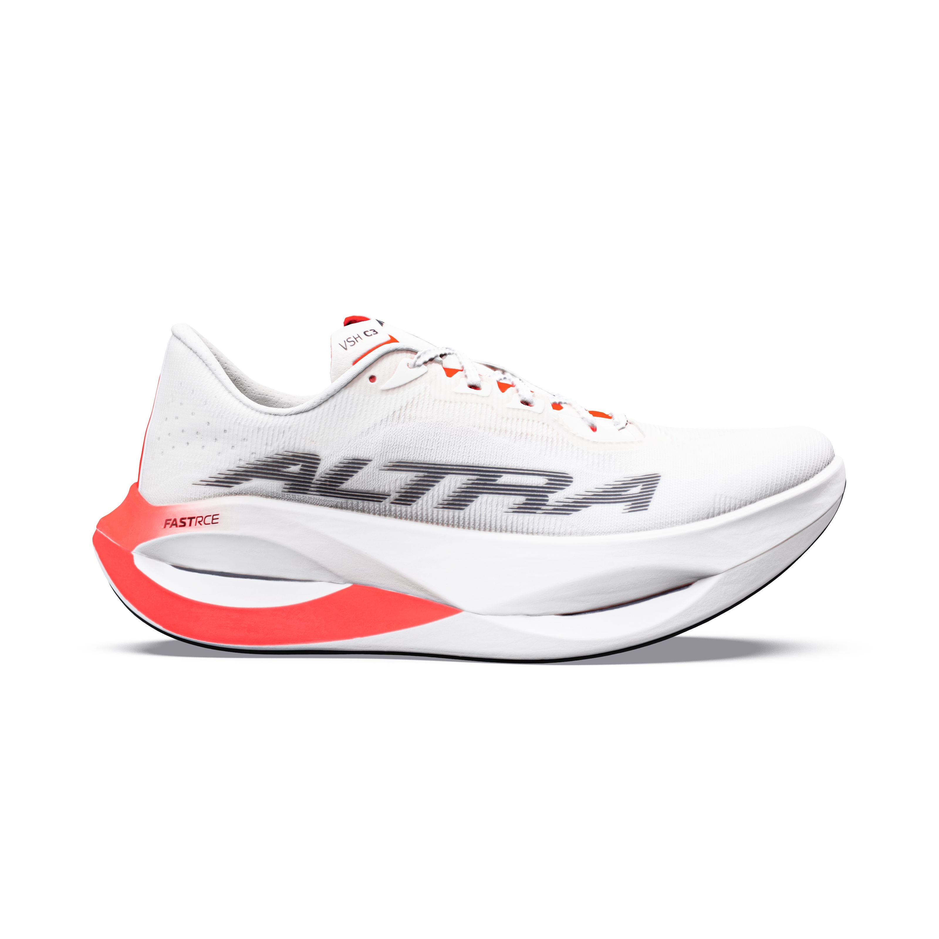 Imagen 1 de Zapatilla de running de mujer Vanish Carbon 3 Altra - Blanco / Rojo Blanco / Rojo