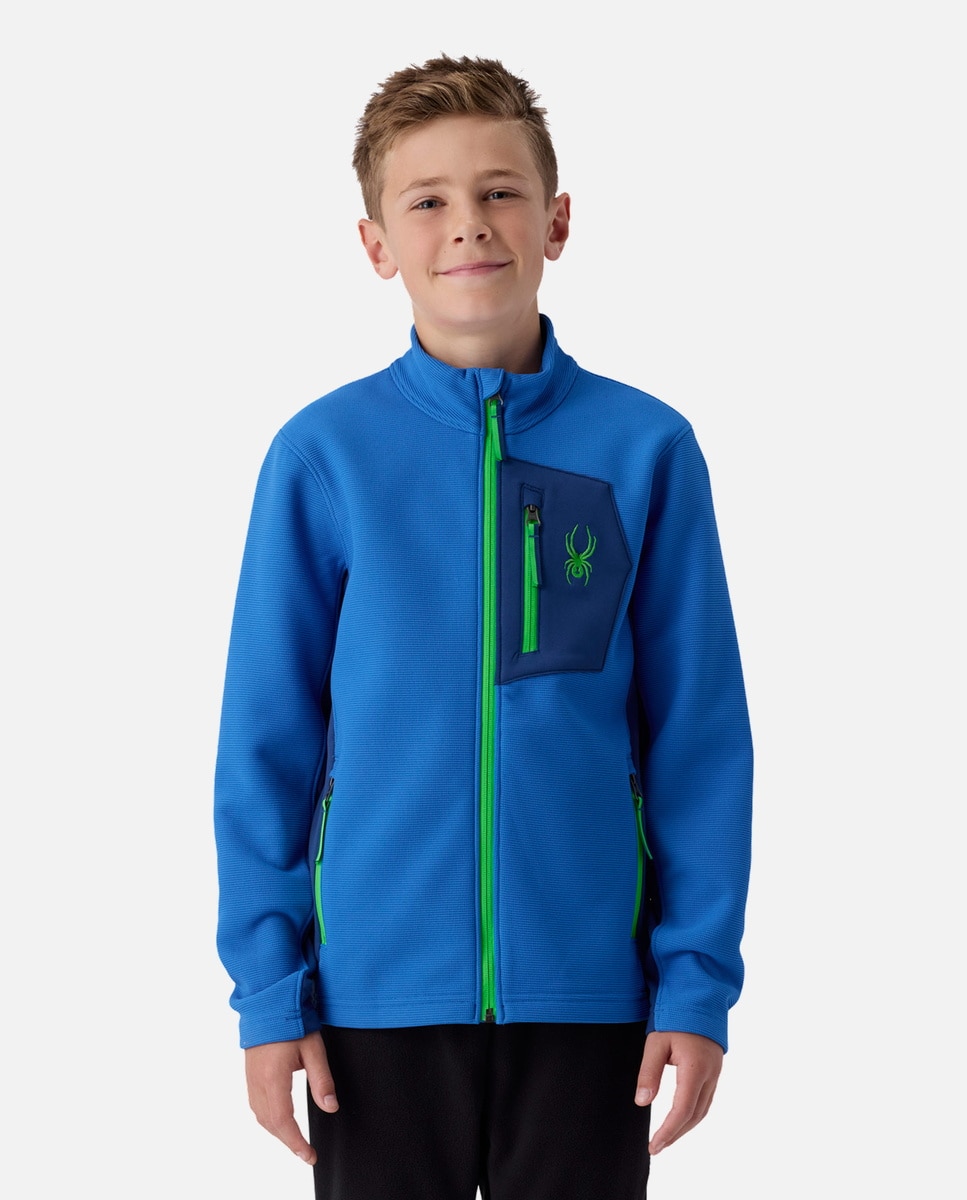 Imagen 0 de Forro polar de niño Bandit Spyder Azul