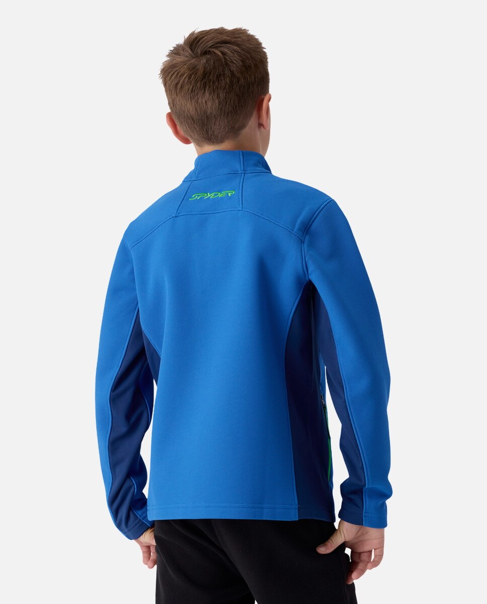 Forro polar de niño Bandit Spyder - Azul Azul-2