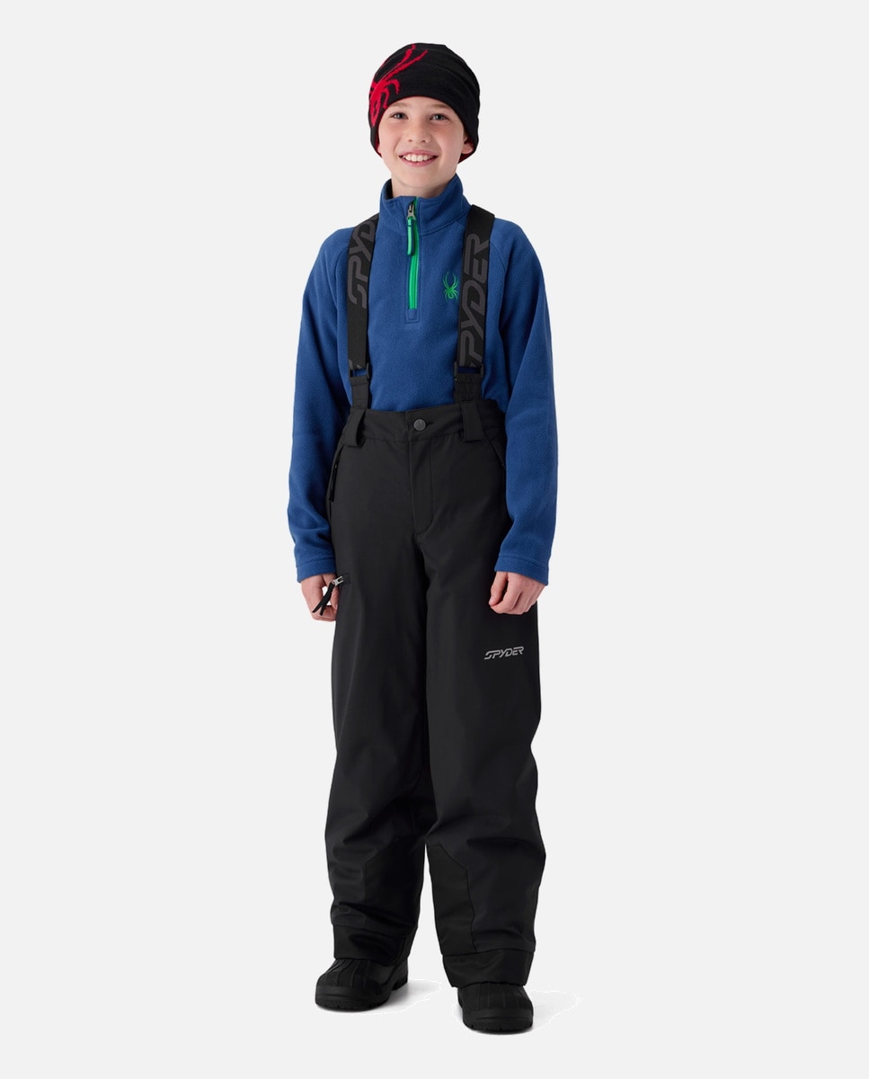 Imagen 0 de Pantalón de esquí de niño PROPULSION Spyder Negro