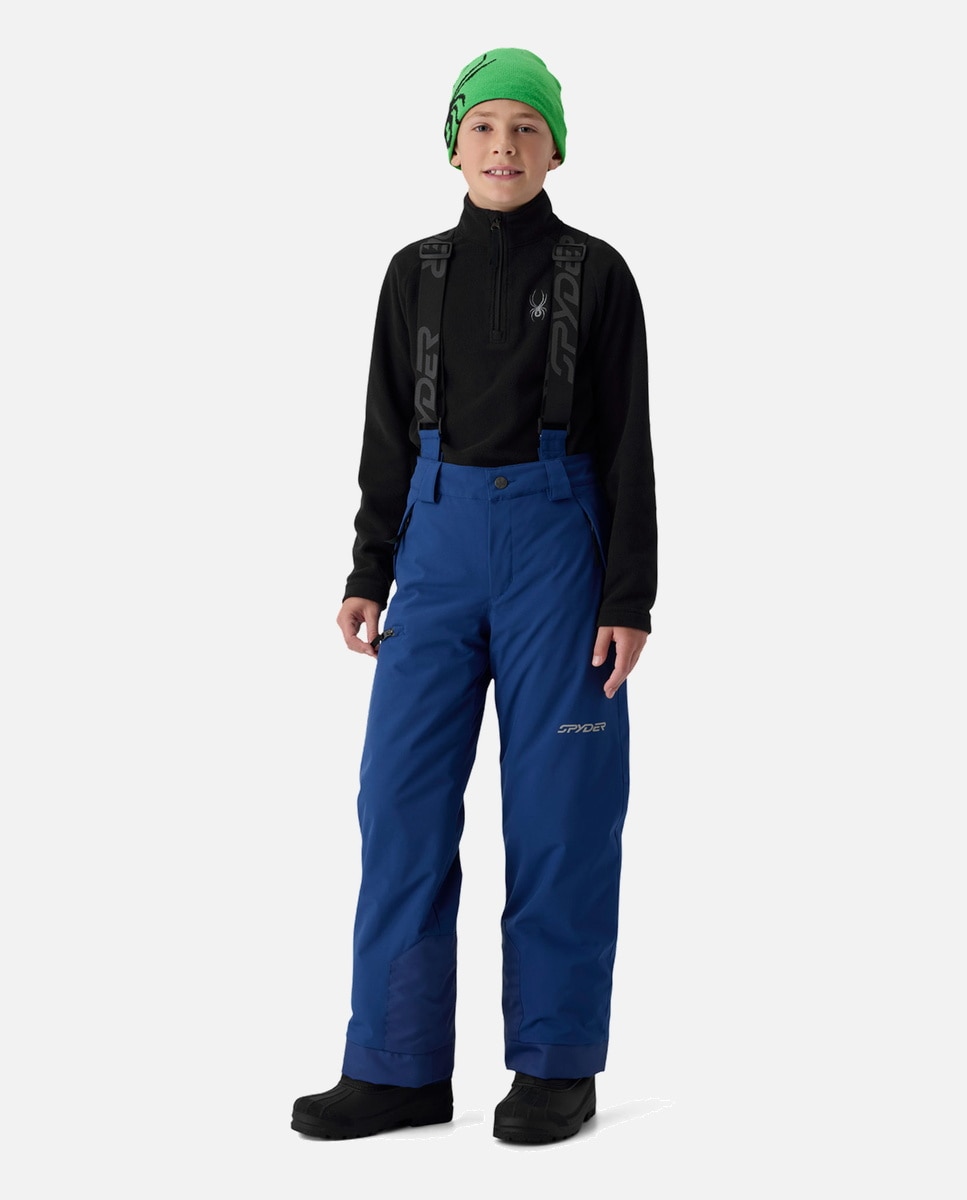 Imagen 1 de Pantalón de esquí de niño PROPULSION Spyder Azul
