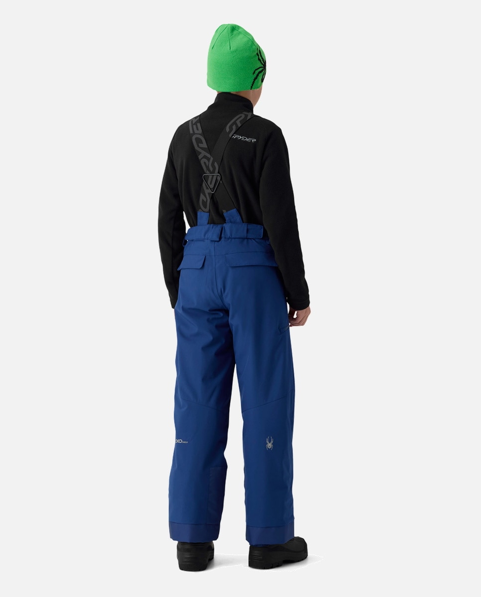 Imagen 2 de Pantalón de esquí de niño PROPULSION Spyder - Azul Azul