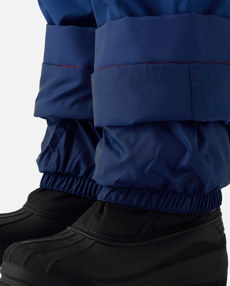 Imagen 3 de Pantalón de esquí de niño PROPULSION Spyder - Azul Azul