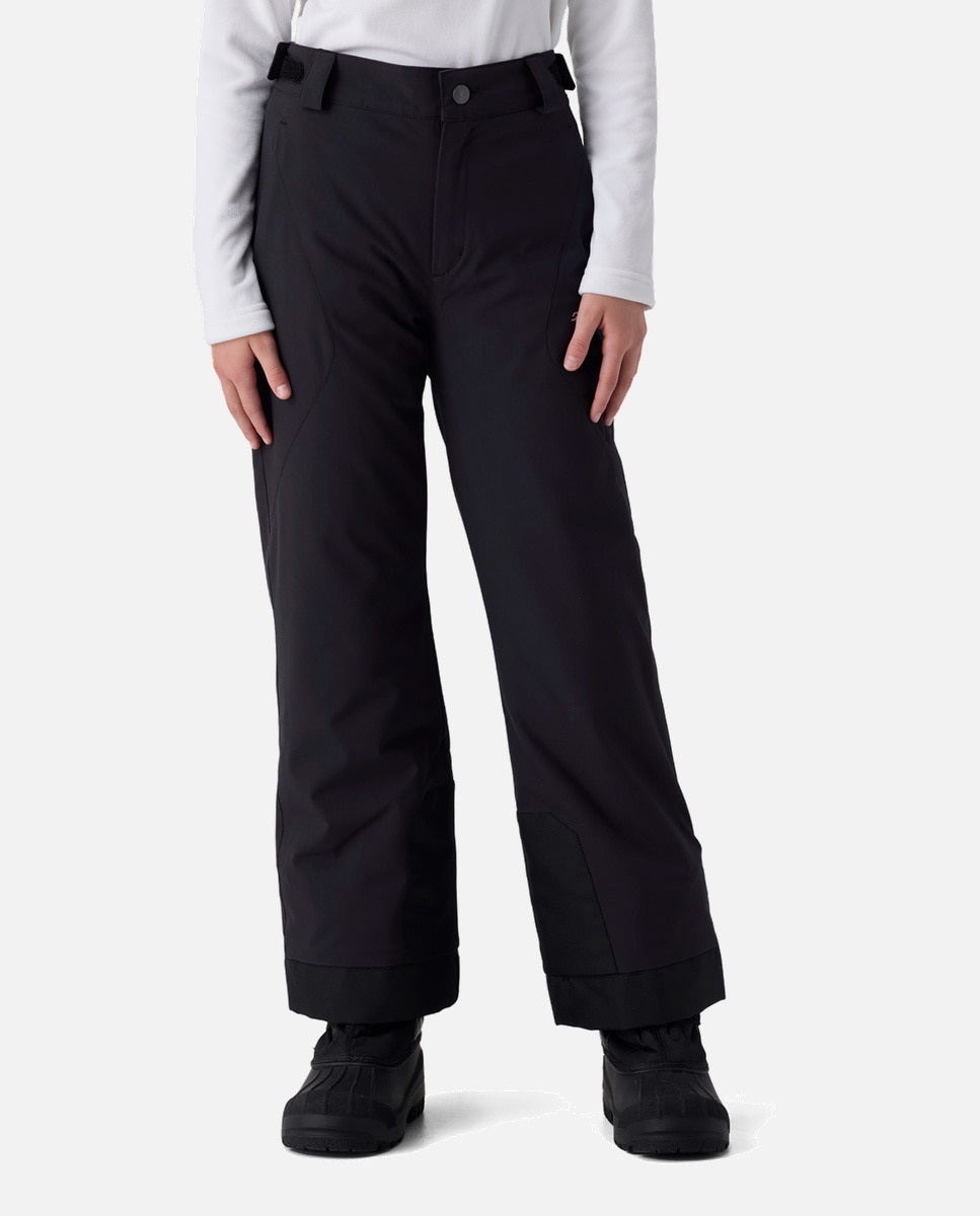 Imagen 1 de Pantalón de esquí de niño OLYMPIA Spyder - Negro Negro