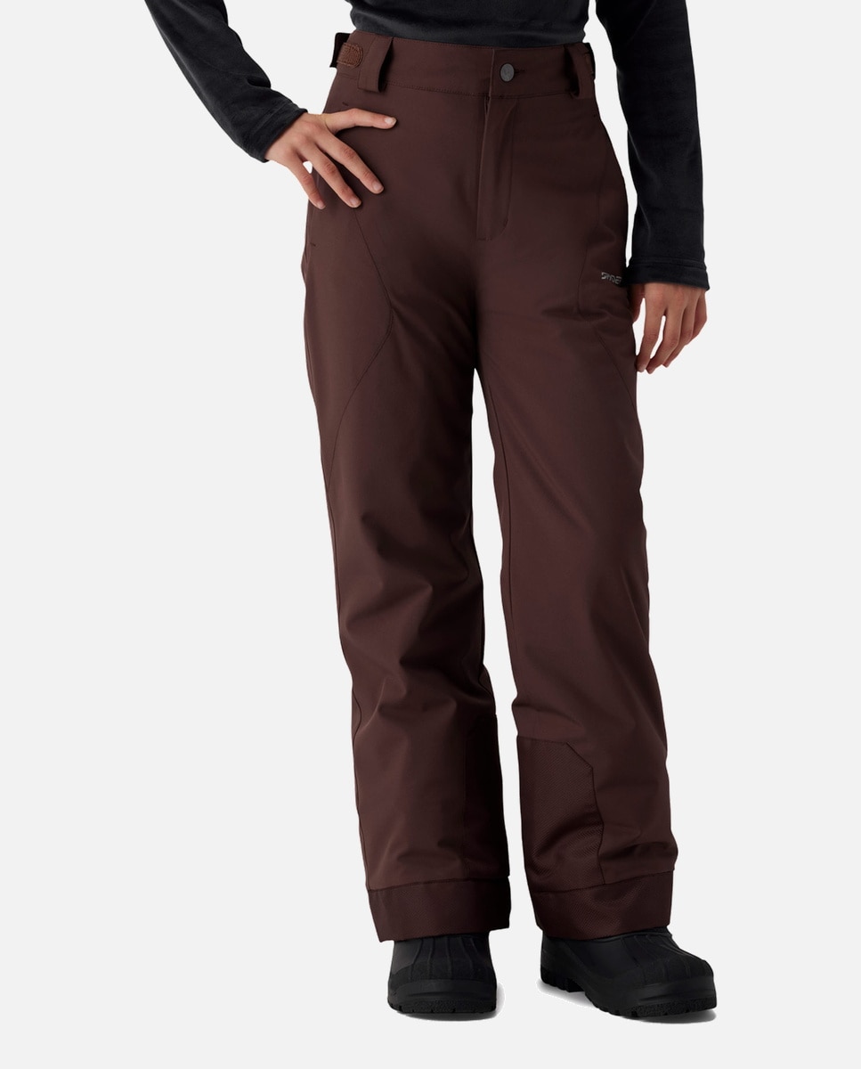 Imagen 1 de Pantalón de esquí de niño OLYMPIA Spyder Marrón