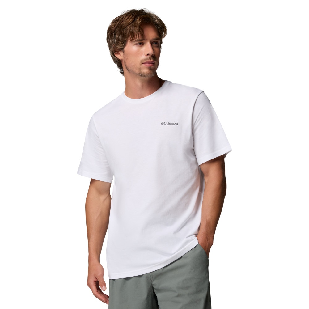 Imagen 0 de Camiseta de manga corta hombre CSC™ Outdoor Columbia Verde