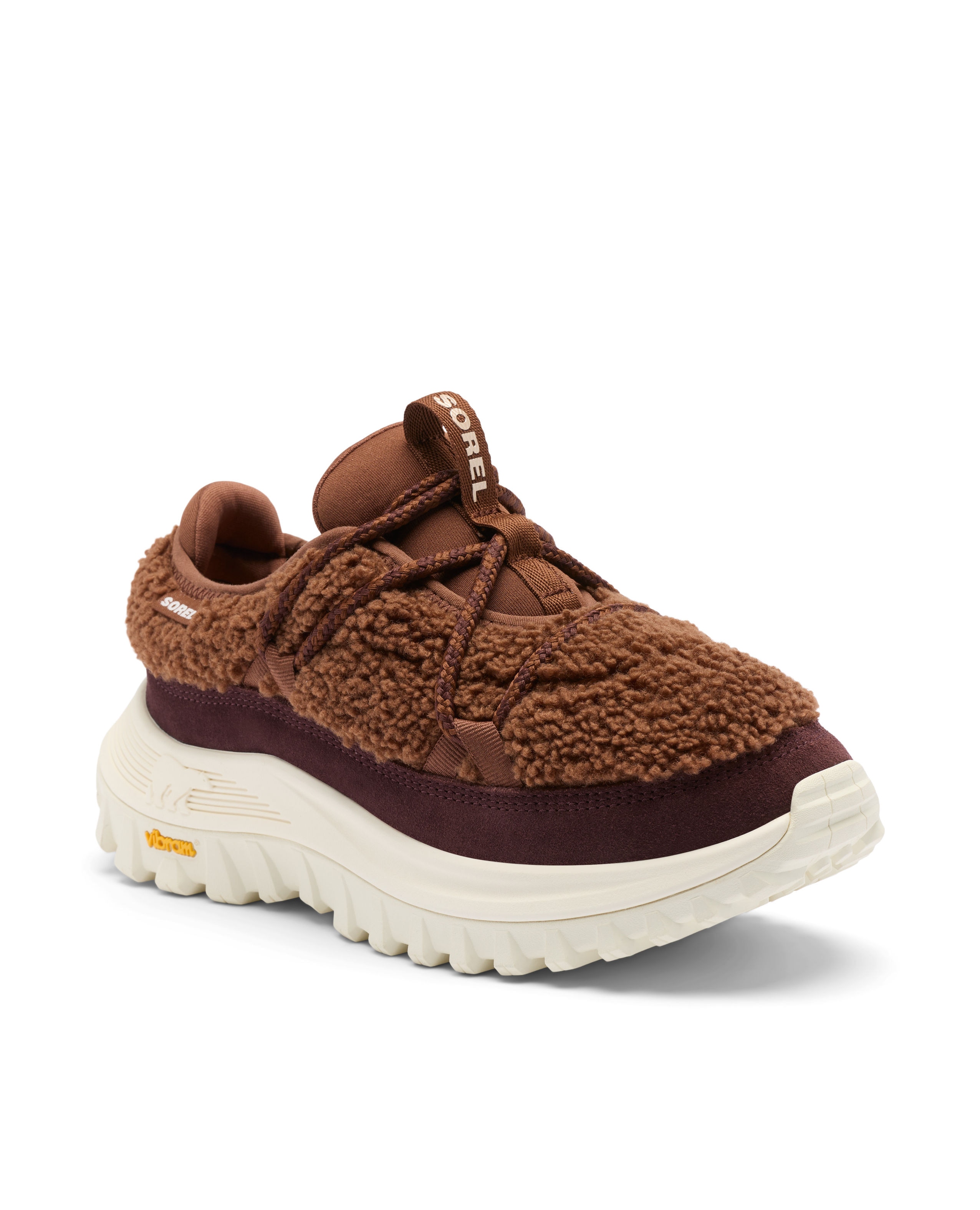 Zapatillas de mujer - Sorel - Marrón Marrón-2