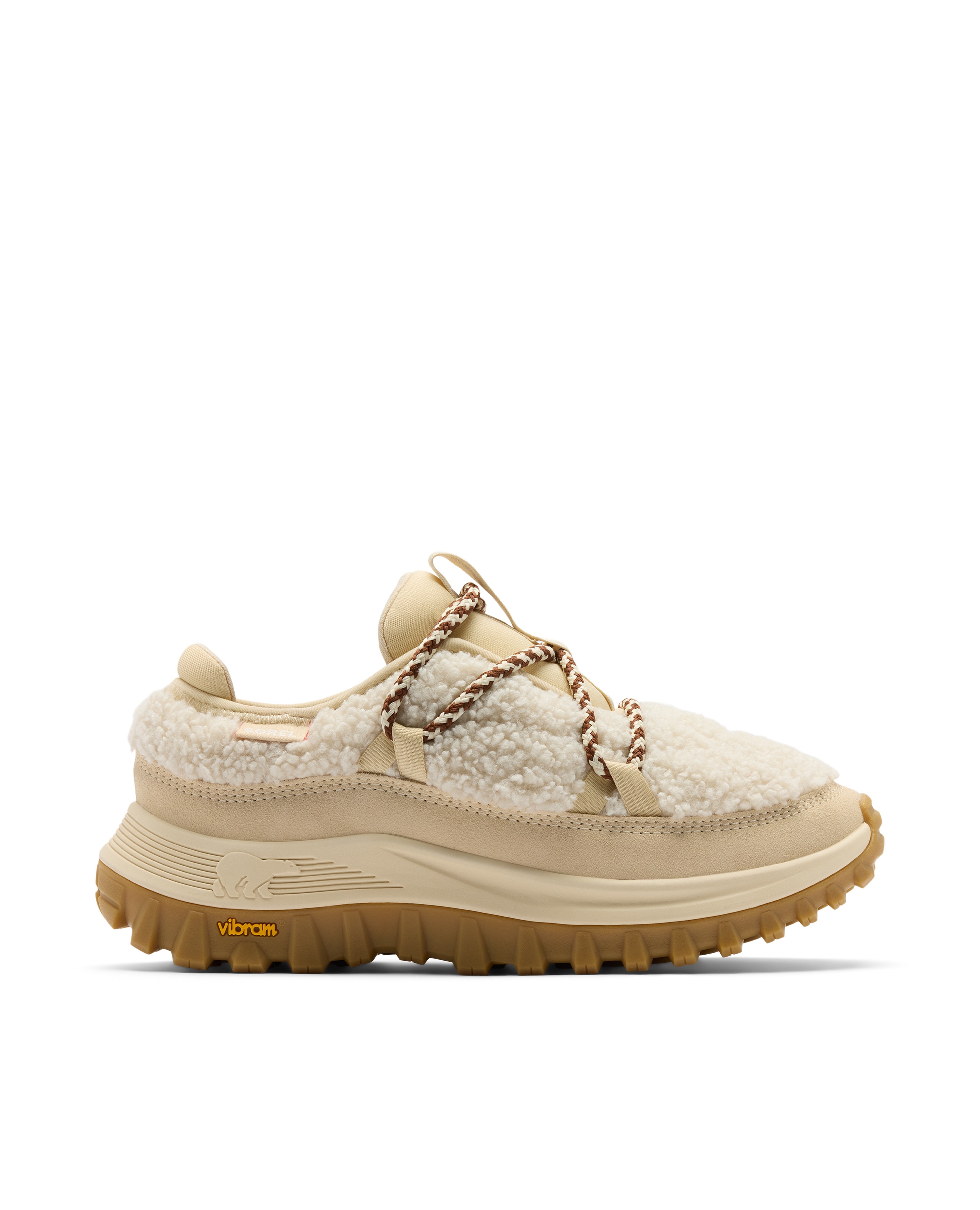 Zapatillas de mujer - Sorel - Blanco Blanco-1