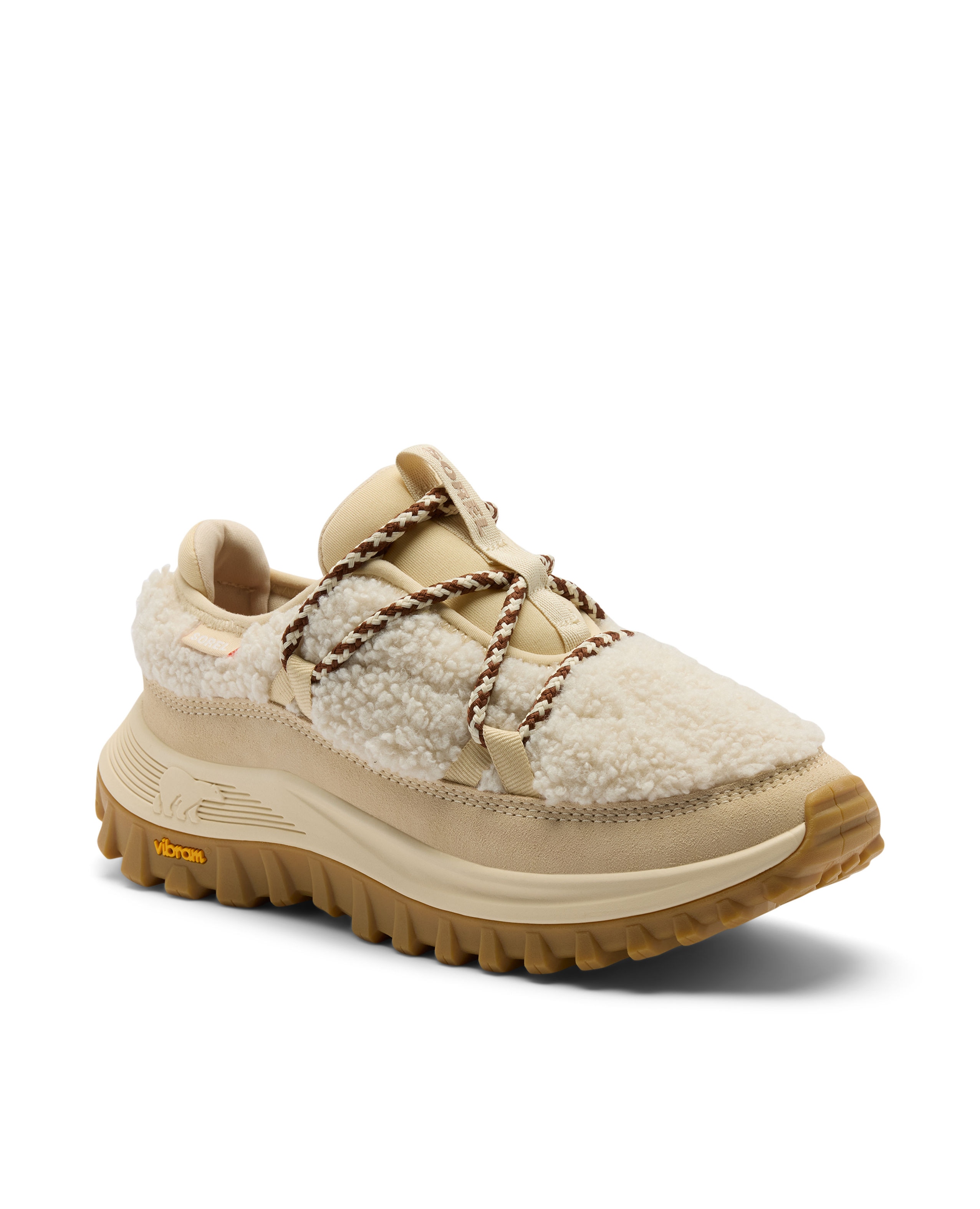 Zapatillas de mujer - Sorel - Blanco Blanco-2