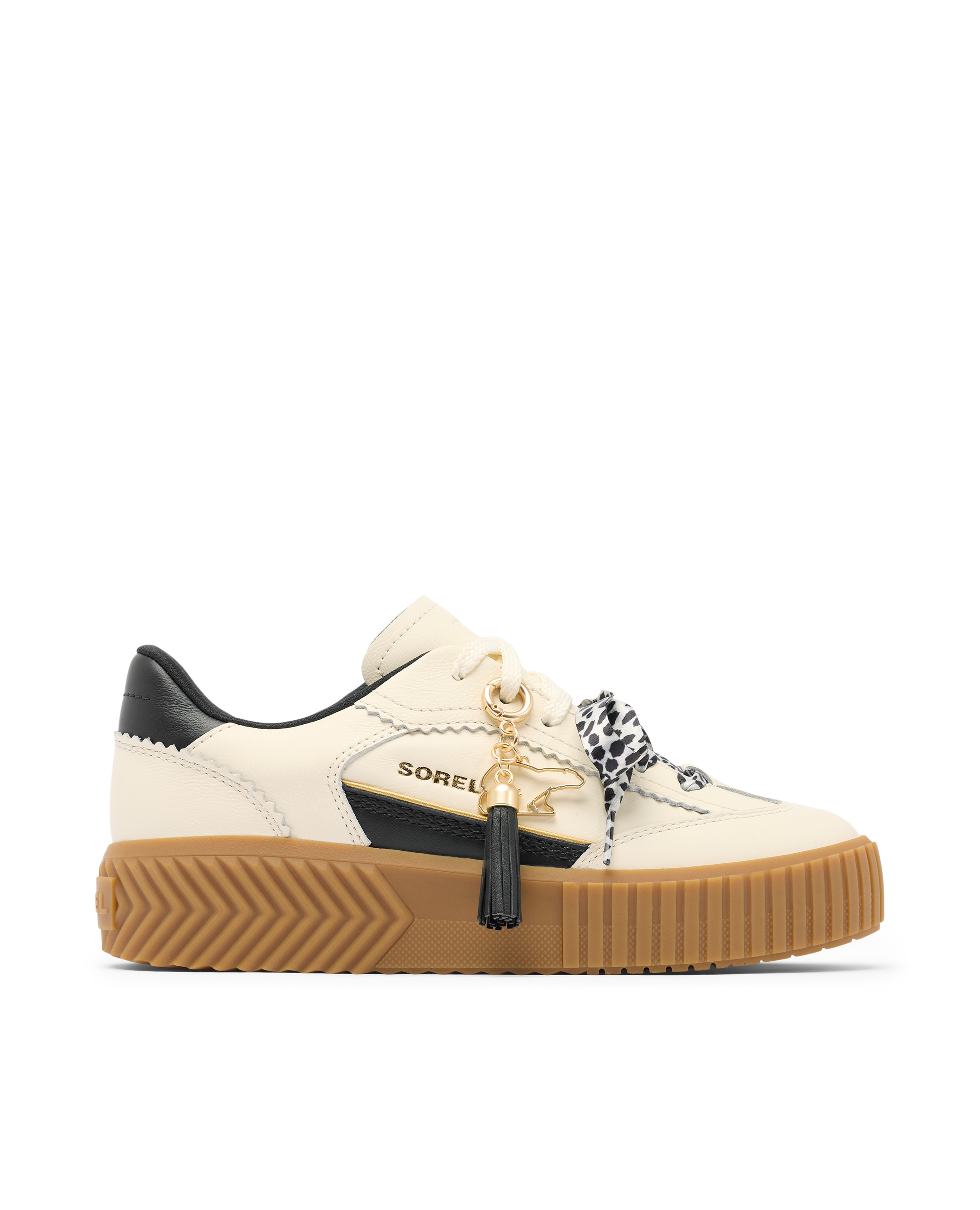 Imagen 0 de Zapatillas de mujer piel Blanco