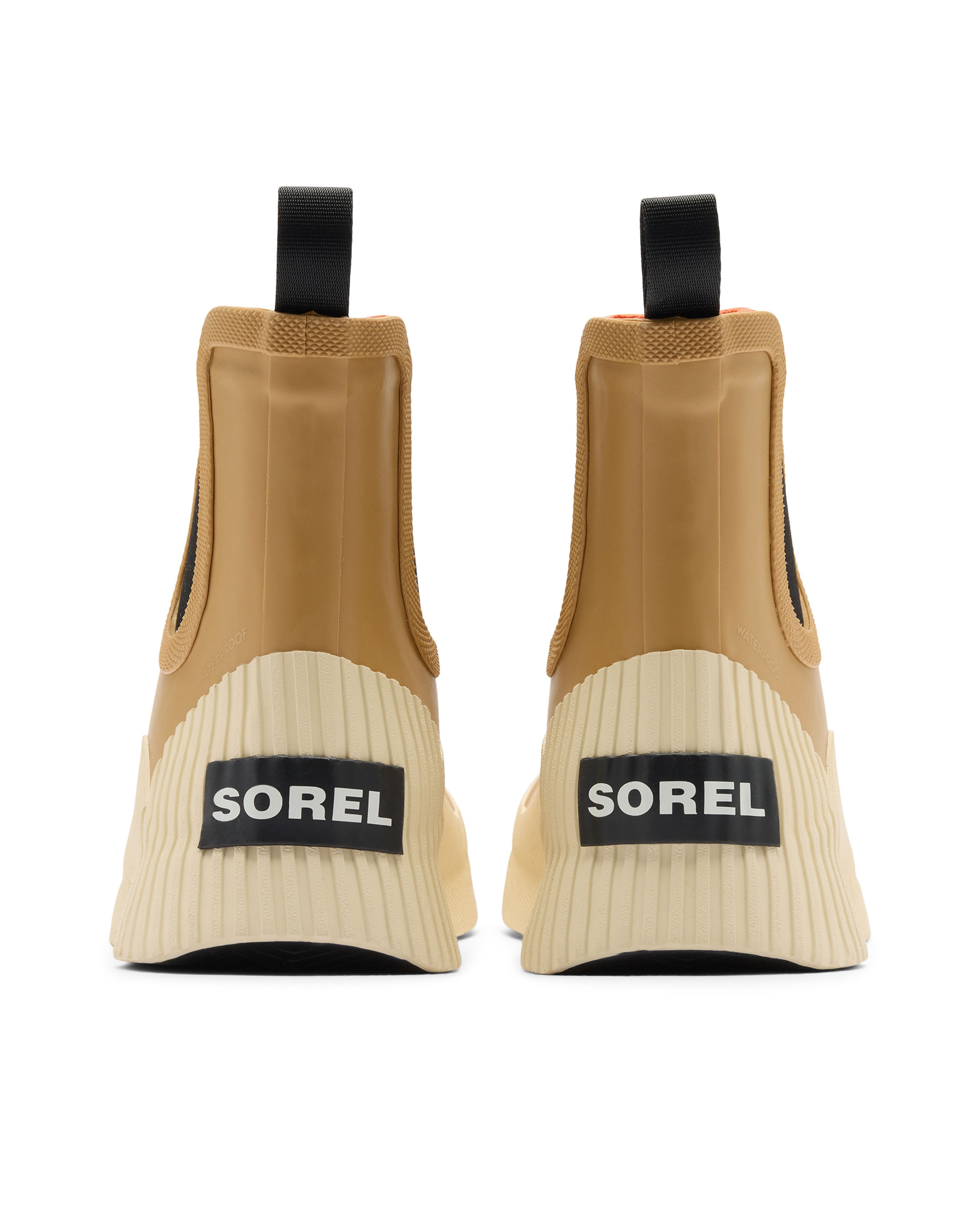 Botas de mujer impermeables - Sorel - Verde Verde-3